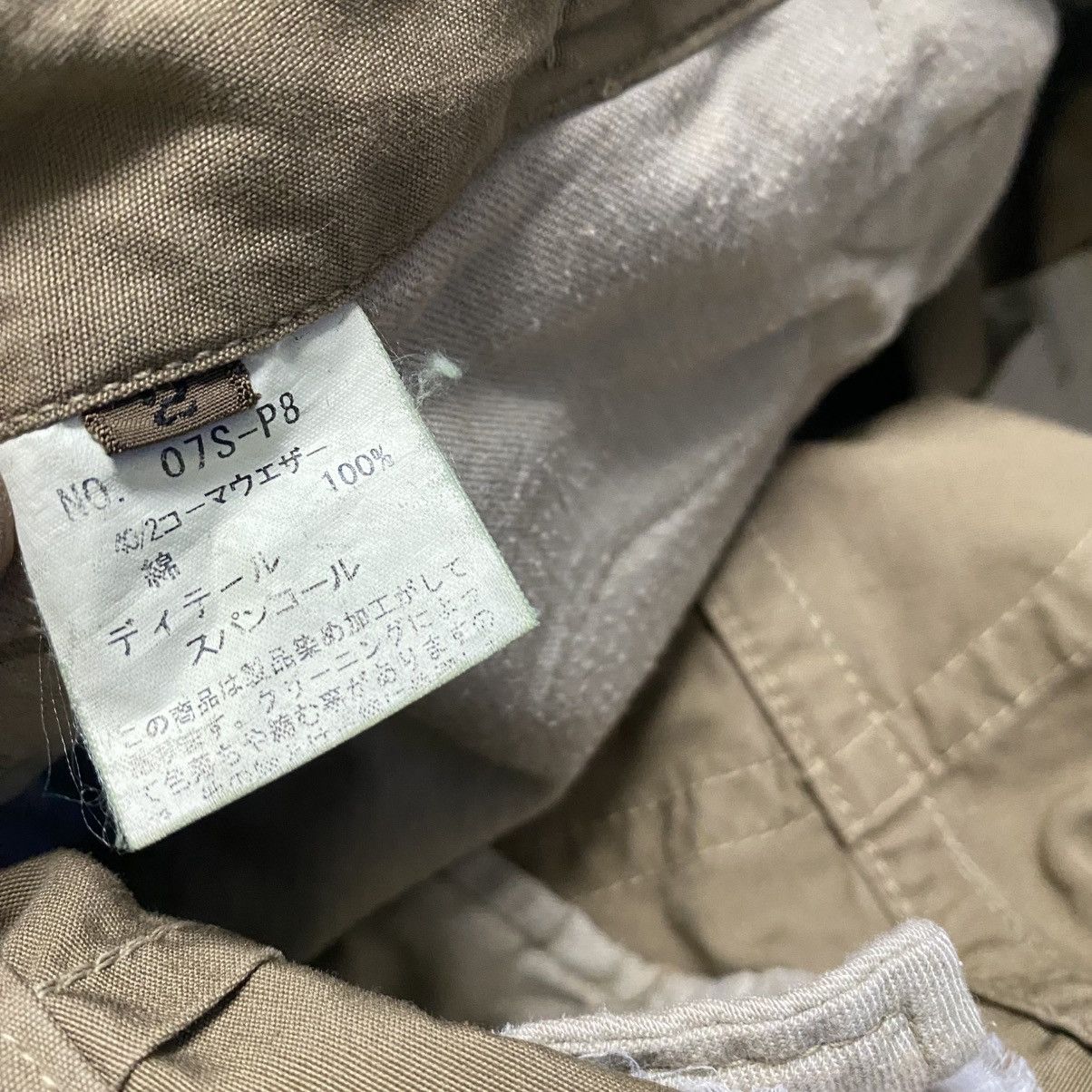 Nude: Masahiko Maruyama Kyoji Maruyama Cargo Pants Size US 31 - 20 Thumbnail
