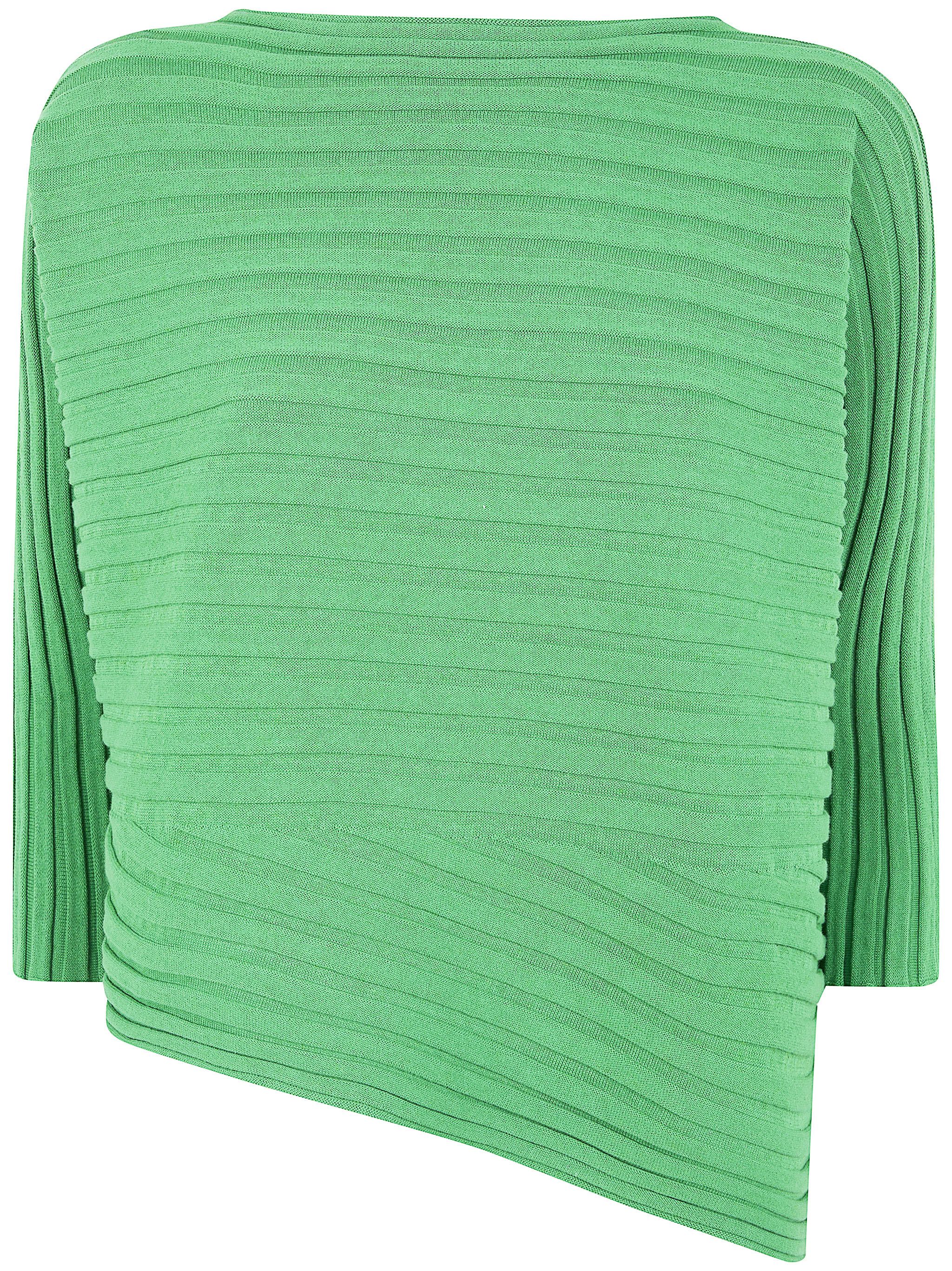 Issey Miyake COTTON CASHMERE KNIT TOP Size M / US 6-8 / IT 42-44 - 1 Thumbnail