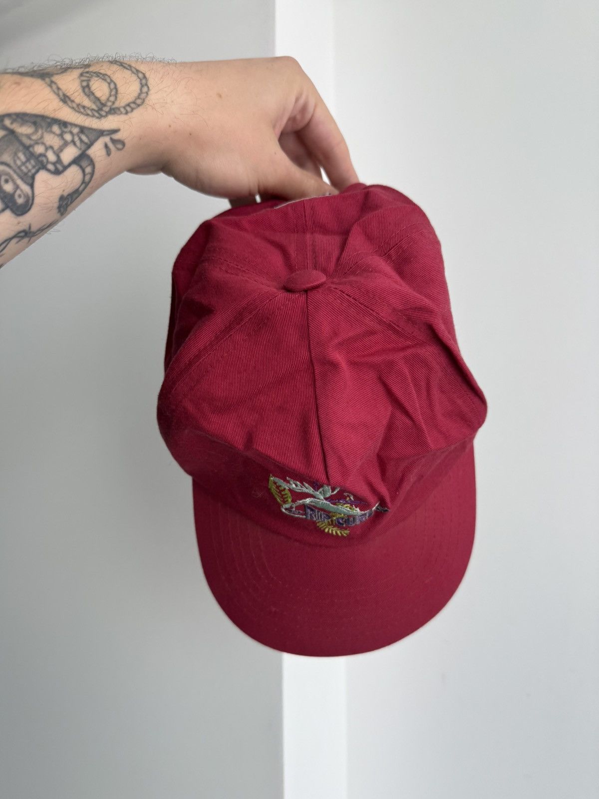 Rip Curl Vintage 80-90s Rip Curl Surf Cap Size ONE SIZE - 5 Thumbnail