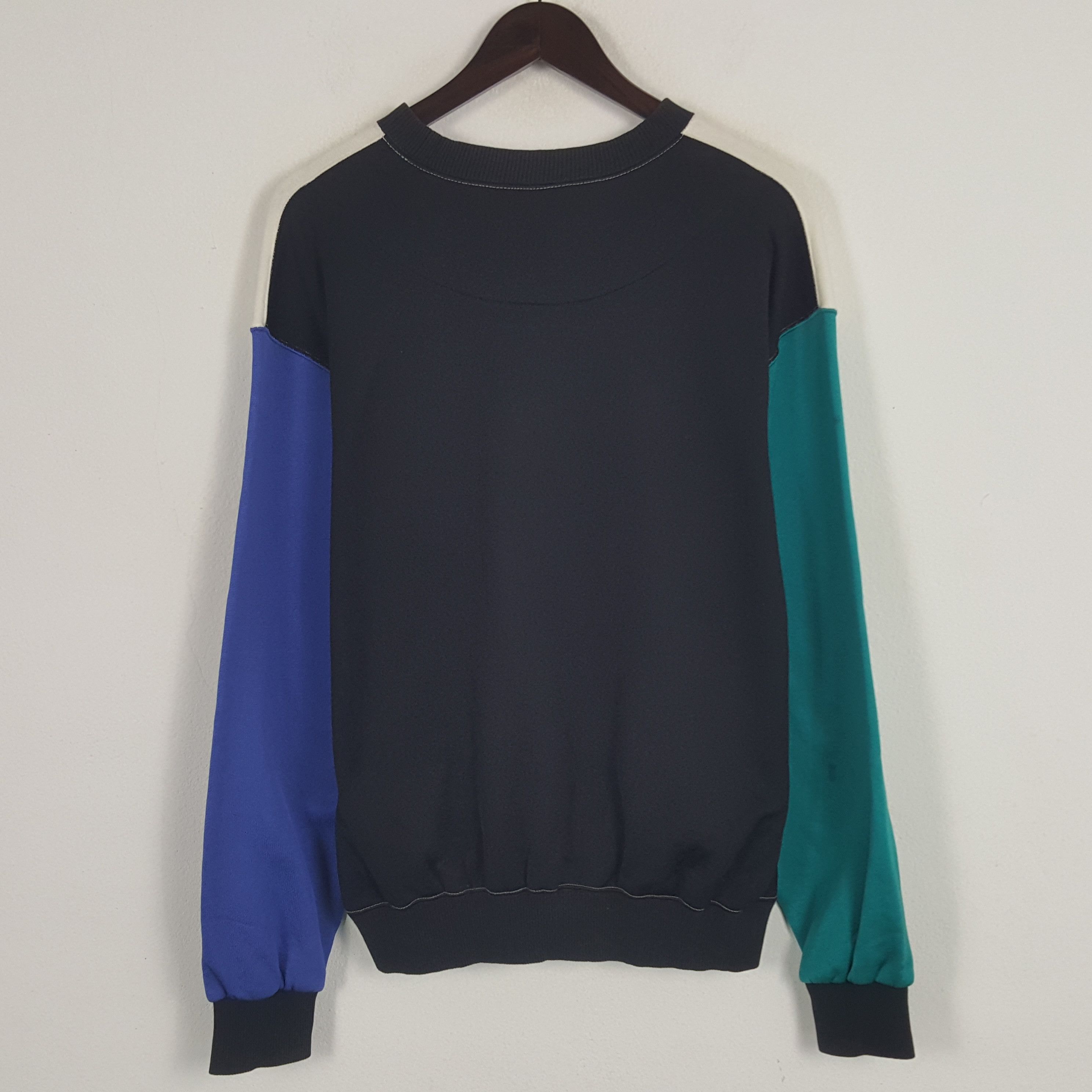 Canterbury of New Zealand × Vintage Vintage Canterbury Of New Zealand Sweatshirt Size US L / EU 52-54 / 3 - 3 Thumbnail