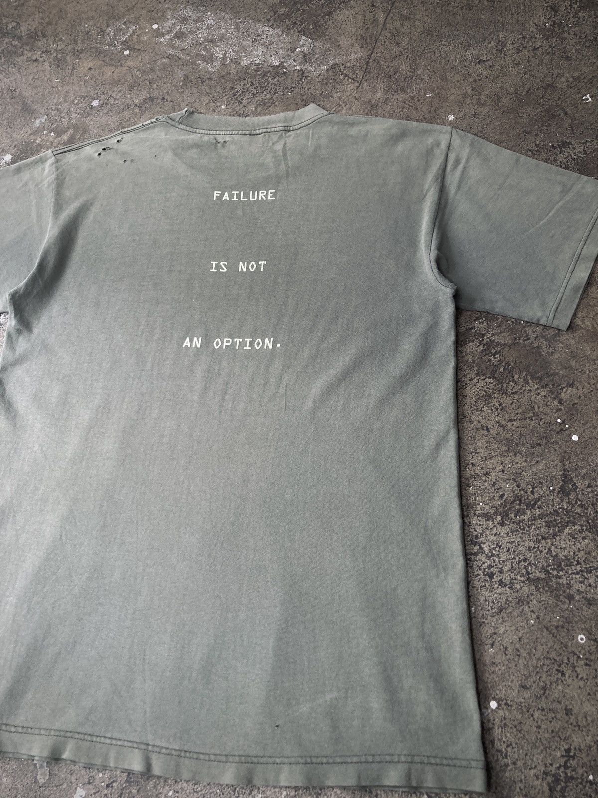 Vintage Vintage ‘97 G.I Jane Movie Promo Tee Size US L / EU 52-54 / 3 - 11 Thumbnail