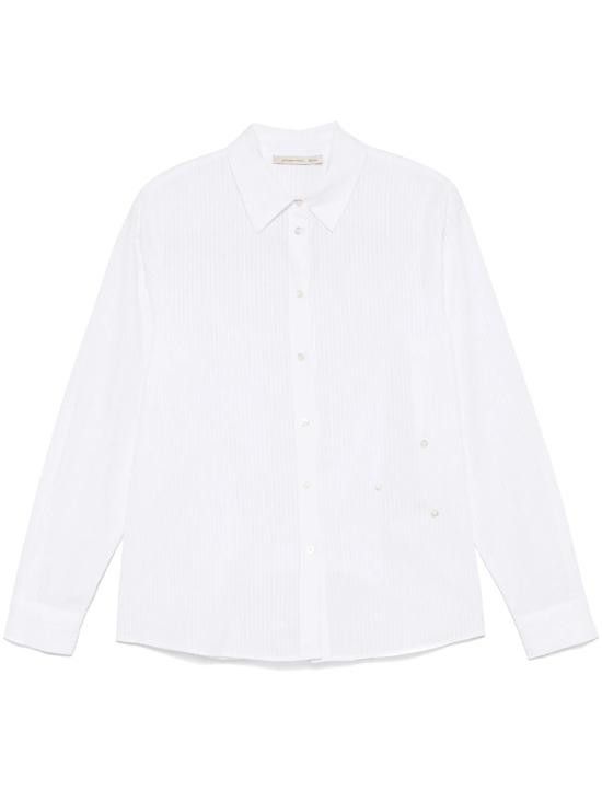 Paloma Wool PALOMA WOOL Women Shirts UO4101 000 White Size M / US 6-8 / IT 42-44 - 1 Preview