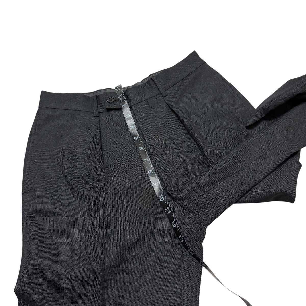 Yohji Yamamoto 775 90s Yohji Yamamoto D'URBAN A.A.R vintage set up suit men Size 38R - 18 Thumbnail