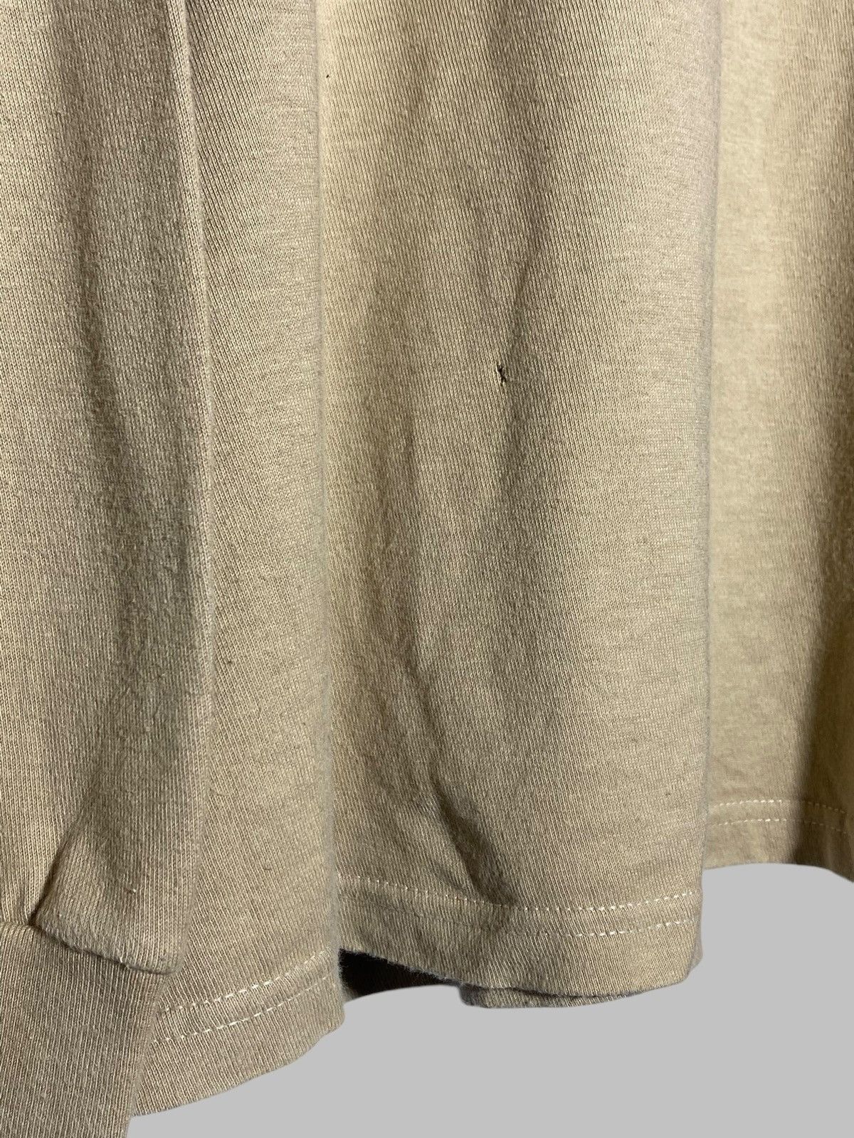 Stussy 🔥 STUSSY BROWN BACK BIG LOGO STREETWEAR LONGSLEEVE T-SHIRT Size US L / EU 52-54 / 3 - 10 Thumbnail
