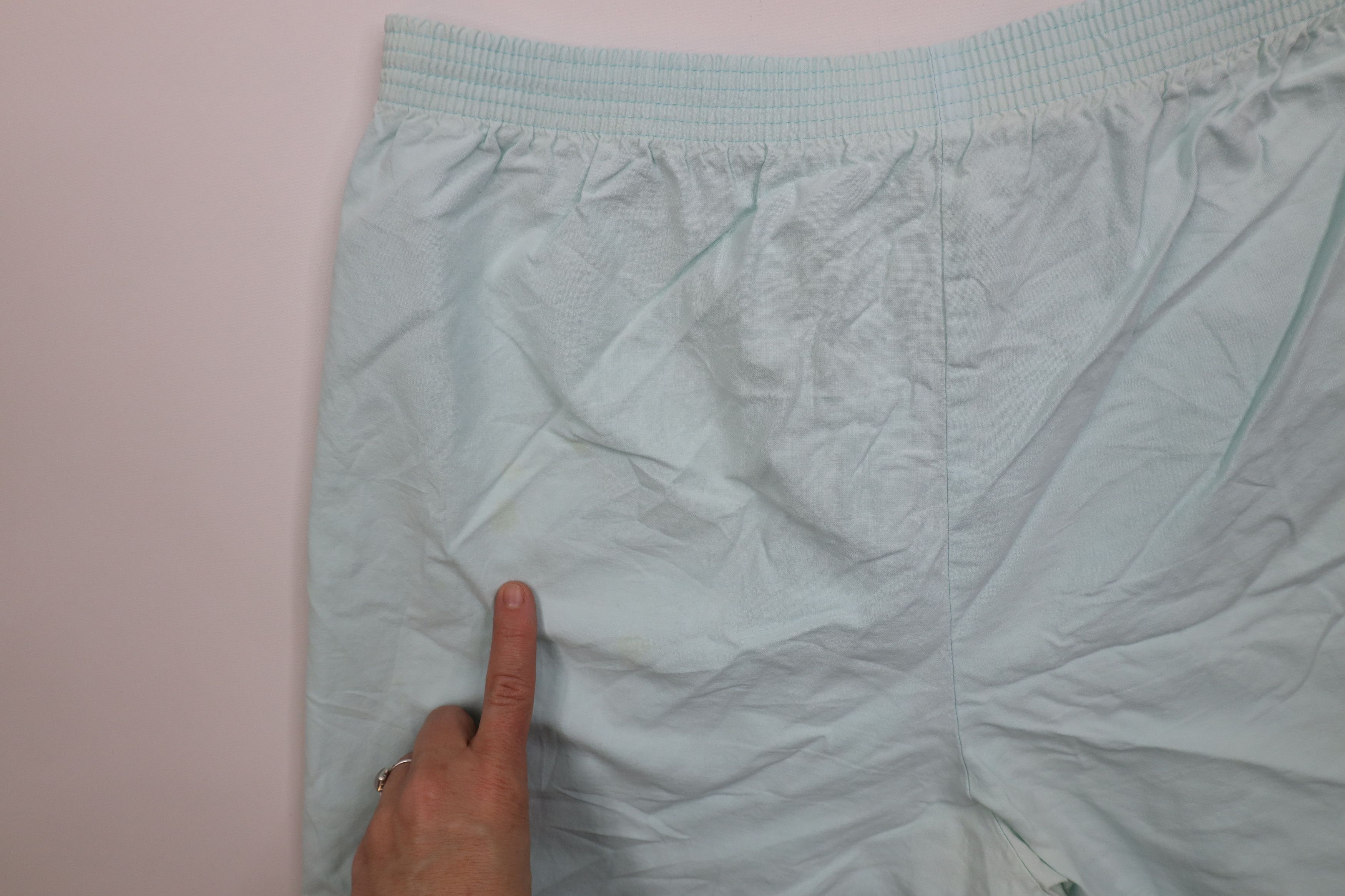 Vintage Vintage 70s Streetwear Tie Front Gurkha Bermuda Shorts USA Size 36" / US 14 / IT 50 - 14 Thumbnail