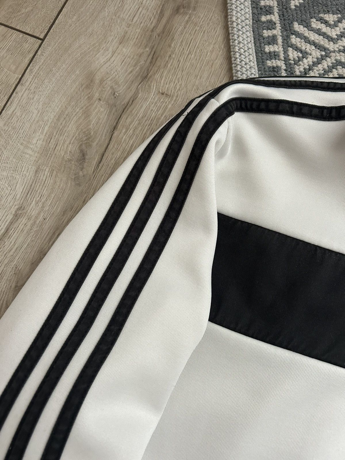 Adidas Adidas Firebird Vintage 2000’s man’s full zip pullover Size US M / EU 48-50 / 2 - 8 Thumbnail