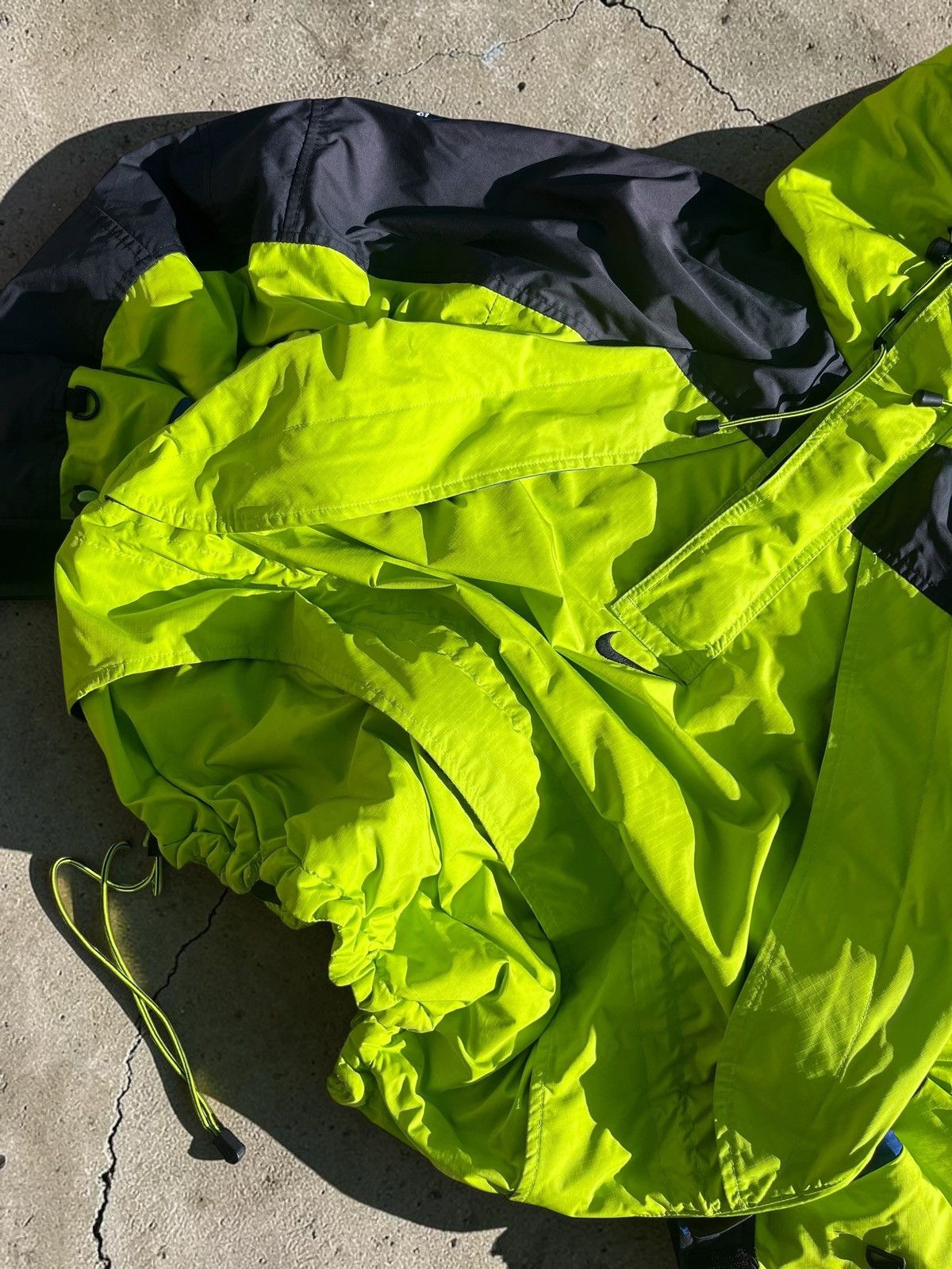 Nike ACG Nike ACG Layering System 3 Clima Fit Half Zip Jacket Size US L / EU 52-54 / 3 - 10 Thumbnail