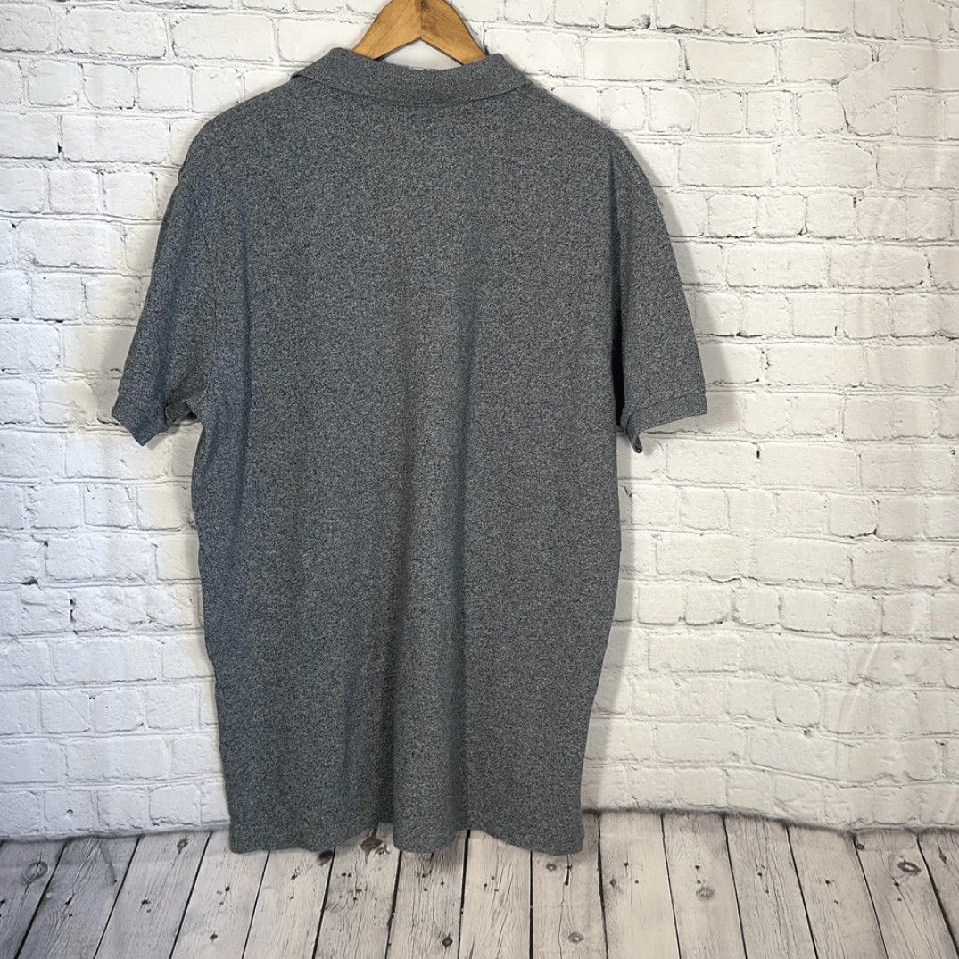 Polo Ralph Lauren Polo Ralph Lauren Polo Shirt Mens XL Gray Marble Short Sleeve Classic Fit Blue Brown Exterior Color 90s (if applicable) Size US XL / EU 56 / 4 - 6 Thumbnail