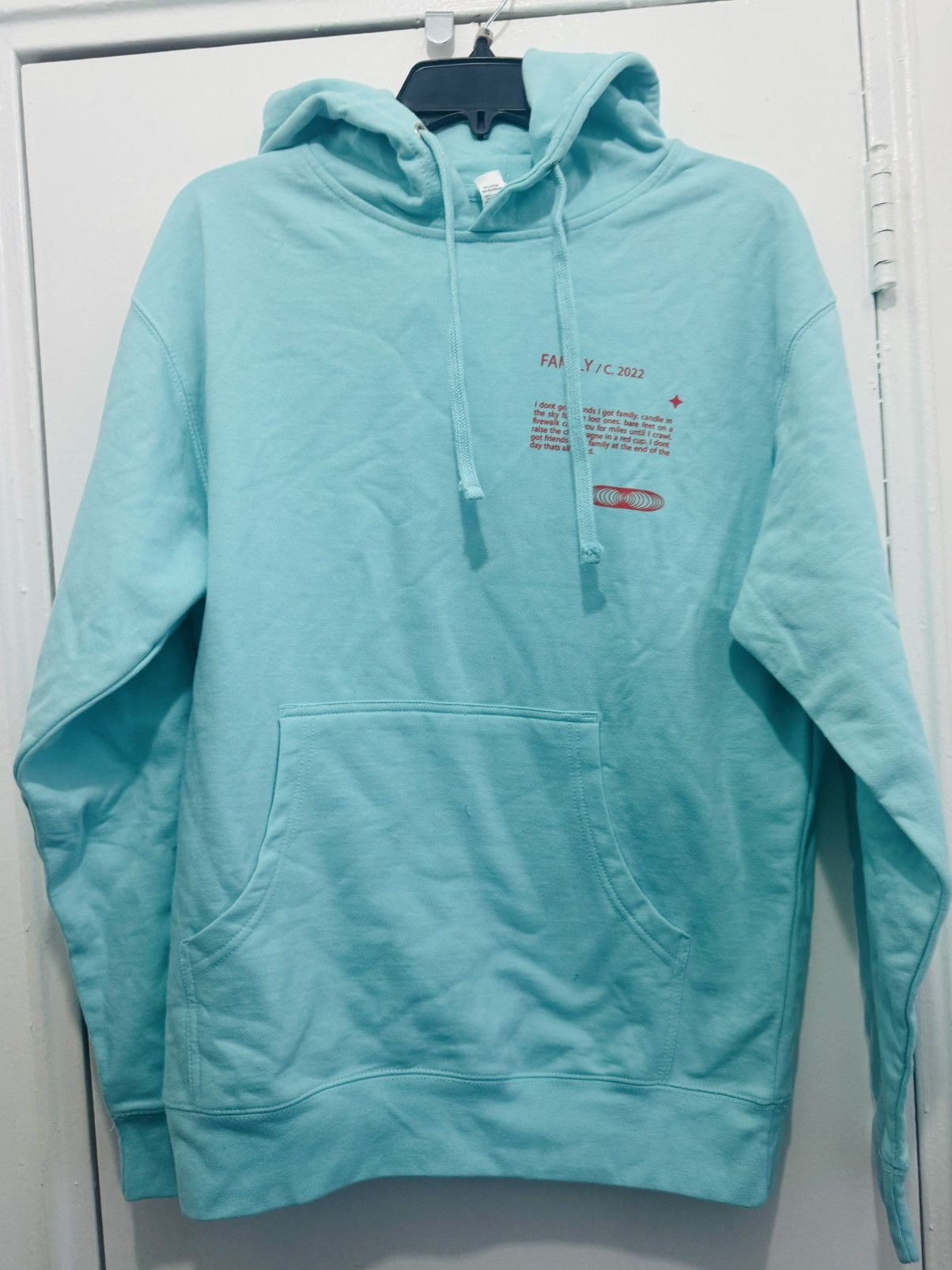 Vintage Icons + Giants Atlantic music hoodie unisex size M Size US M / EU 48-50 / 2 - 1 Thumbnail