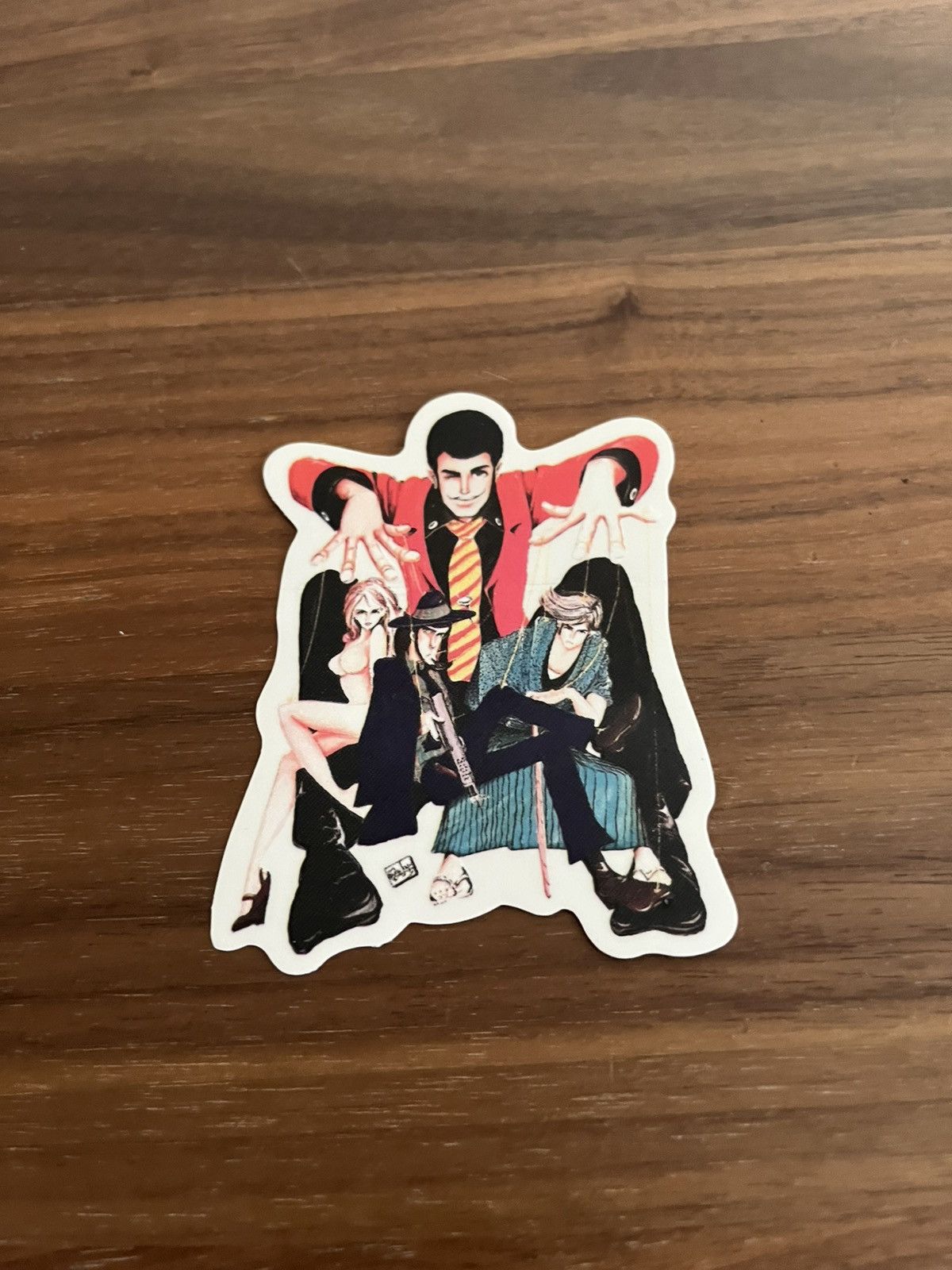 Supreme Supreme stickers pack 4 Size ONE SIZE - 4 Thumbnail