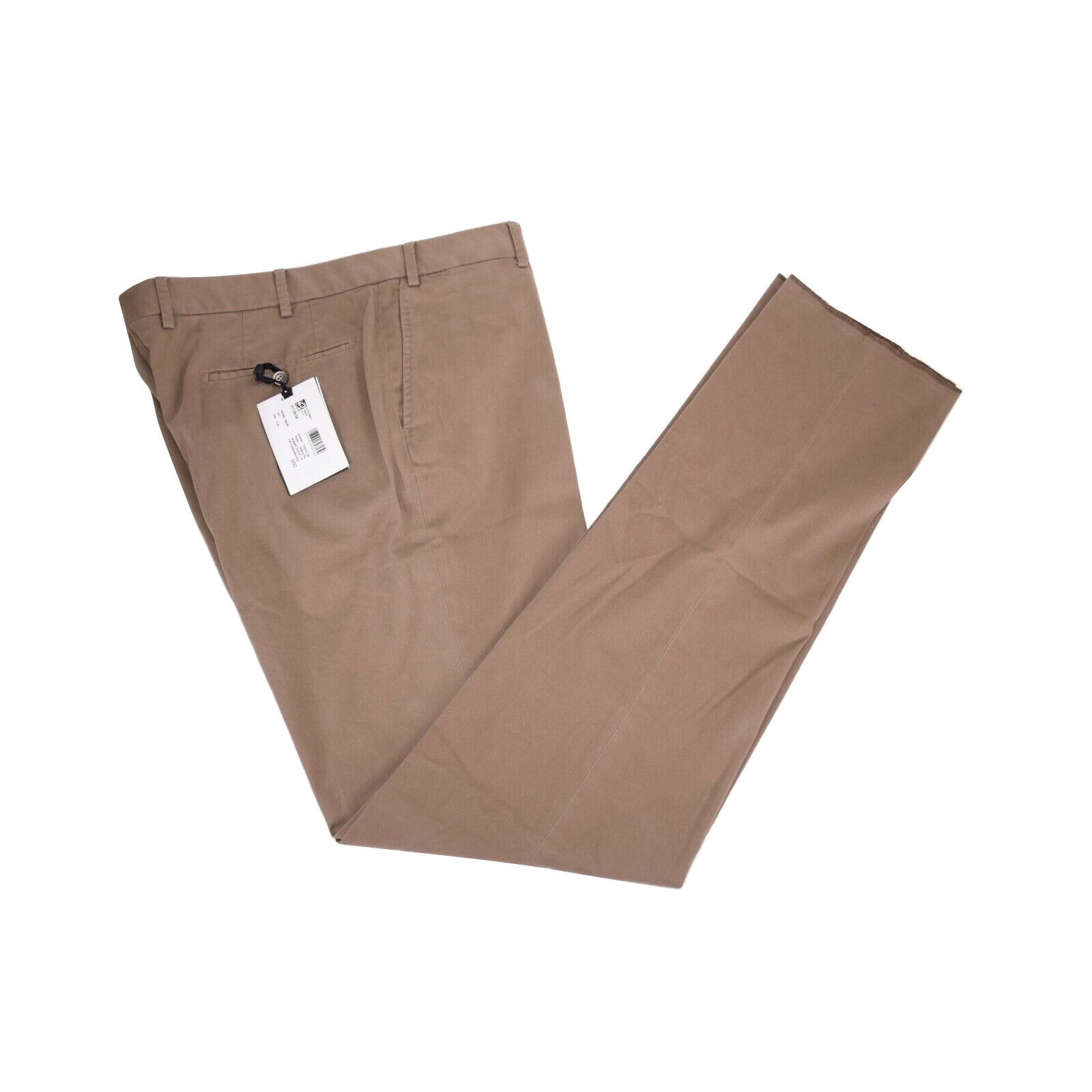 Hiltl Hiltl New with tags Casual Pants Size 36 US In Brown Size US 36 / EU 52 - 2 Thumbnail