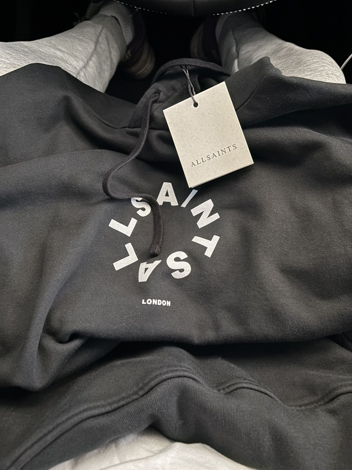 Allsaints All saints hoodie Size US L / EU 52-54 / 3 - 1 Thumbnail