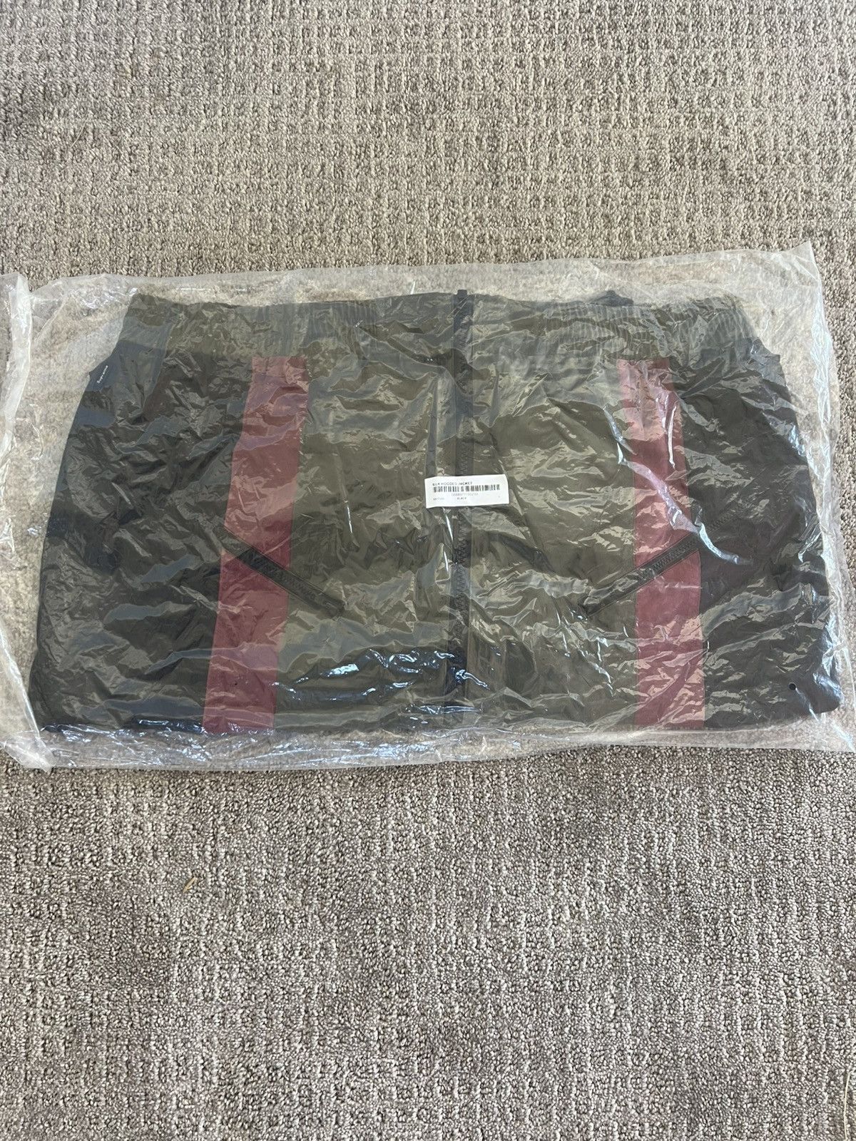 Supreme Supreme SS ‘17 Silk Hooded Jacket (Black) Size US L / EU 52-54 / 3 - 8 Thumbnail