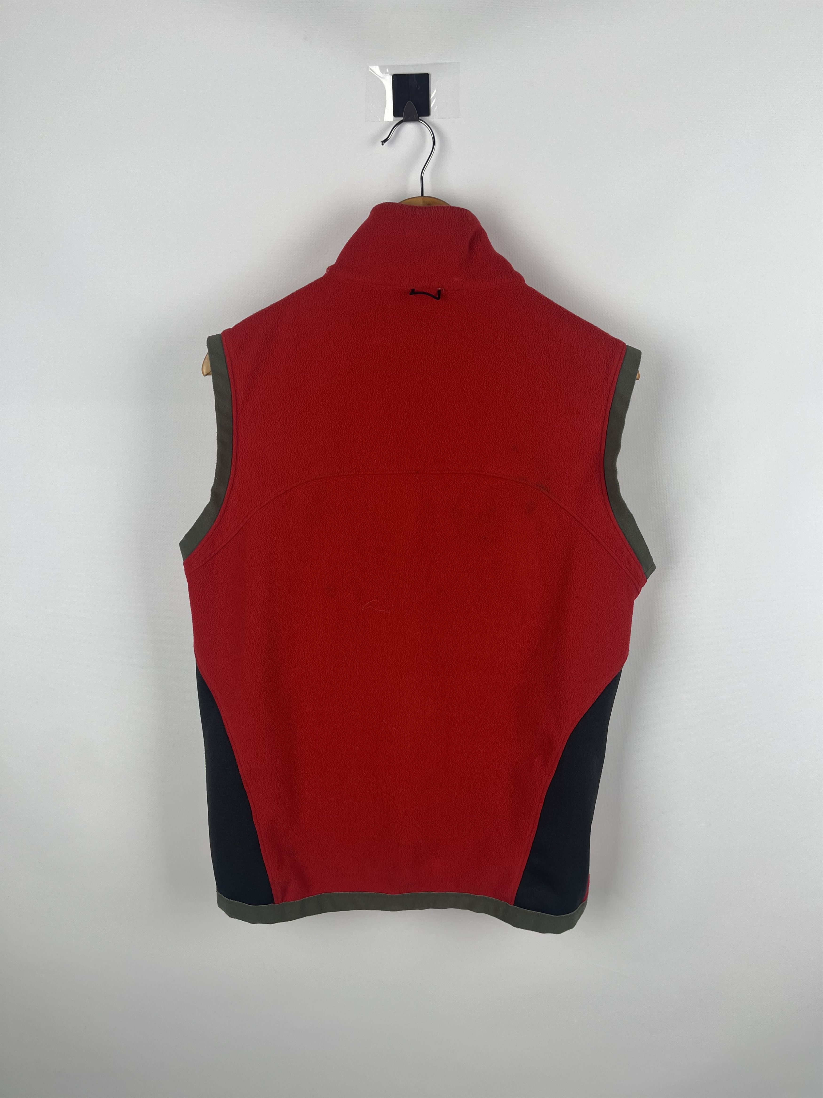 Nike ACG Vintage Nike ACG Fleece Vest Jacket Gorpcore Size US M / EU 48-50 / 2 - 2 Thumbnail