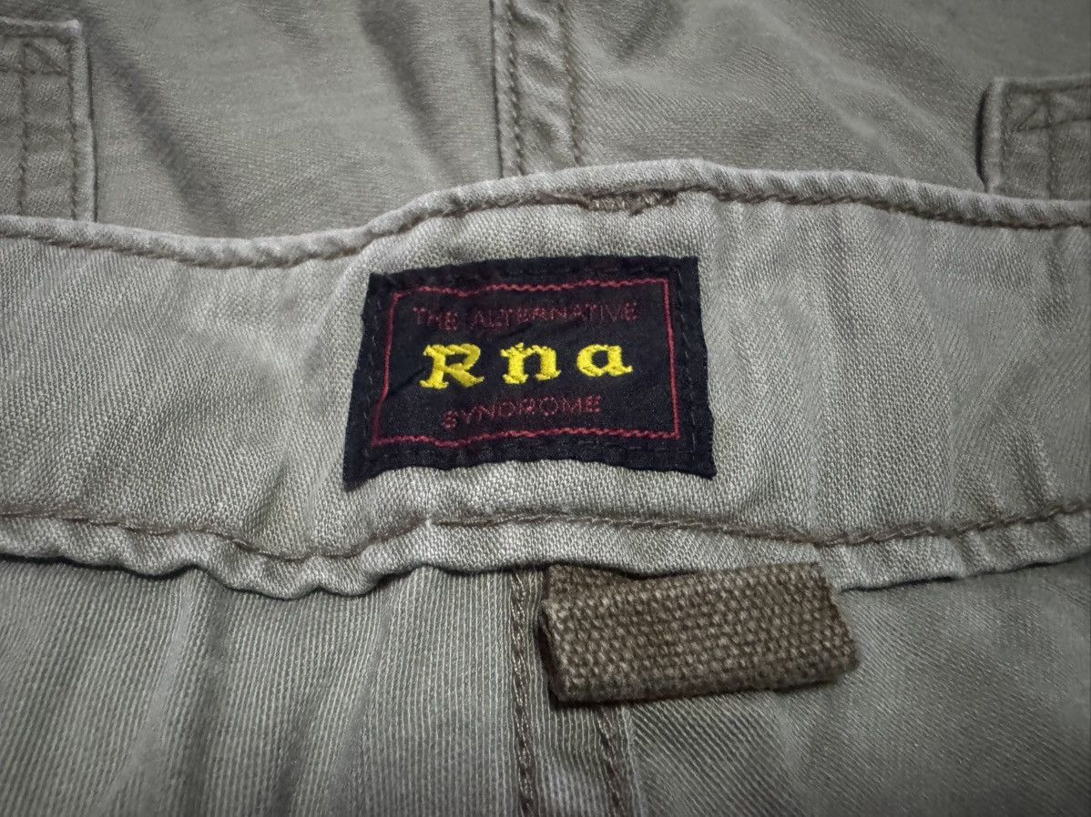 Japanese Brand RNA Workwear Pants Size US 30 / EU 46 - 3 Thumbnail