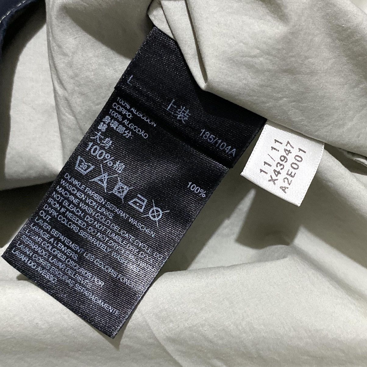 Adidas 🔥RARE🔥 Adidas SLVR Y-3 Size US M / EU 48-50 / 2 - 9 Thumbnail
