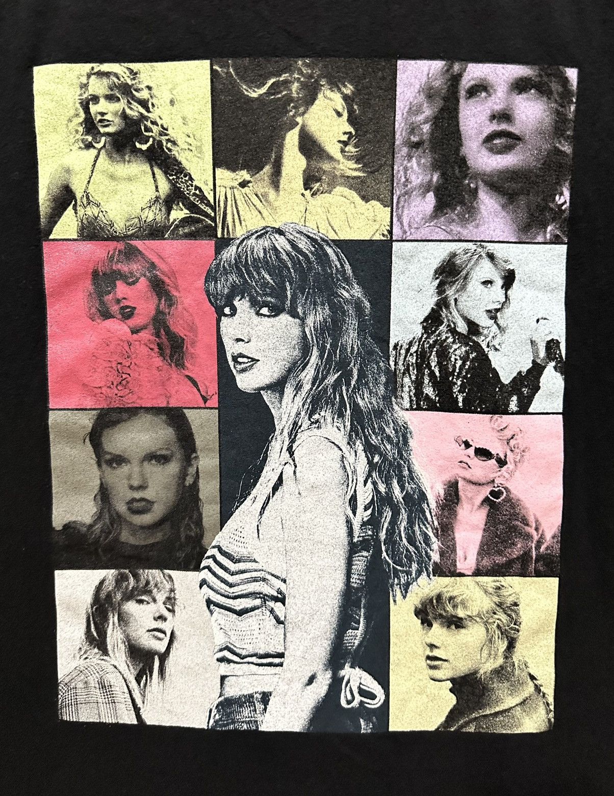 Band Tees Taylor Swift shirt Size US L / EU 52-54 / 3 - 2 Thumbnail