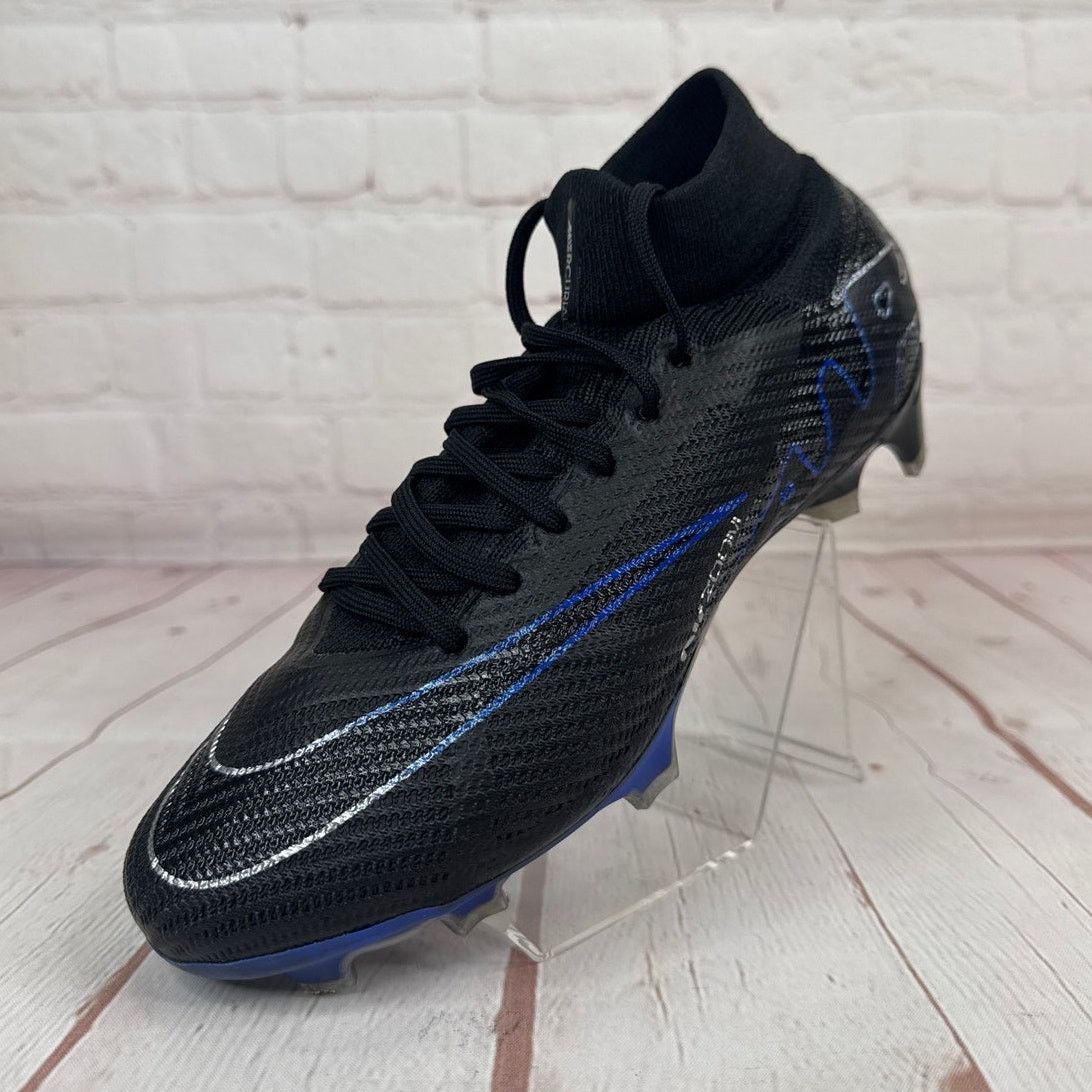 Nike Nike Mercurial Superfly 9 Pro FG Black Soccer Cleats Sz 6.5 Size US 6.5 / EU 39-40 - 3 Thumbnail