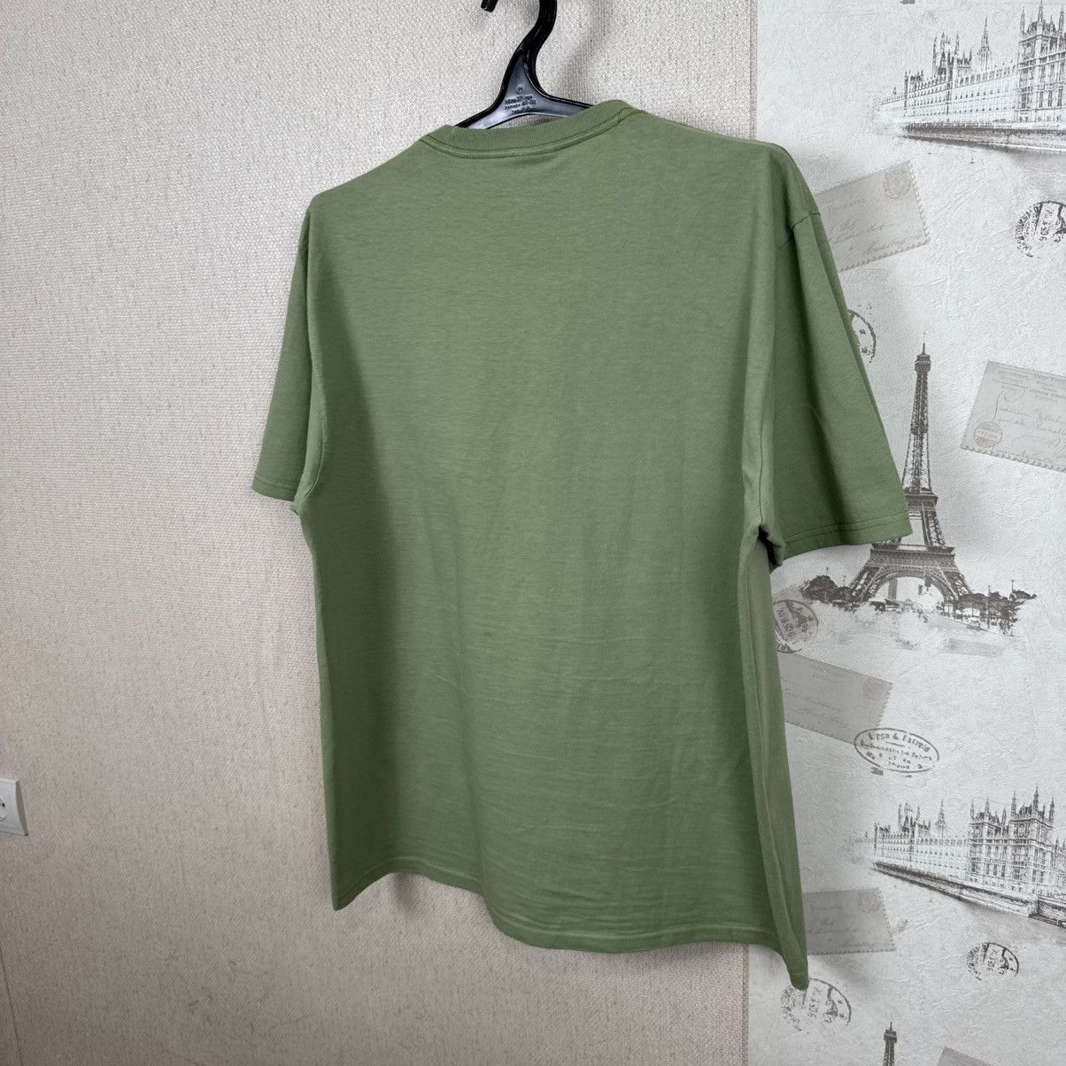 Stussy Stussy T shirt Luchador Wrestler Green Streetwear L Skate Size US L / EU 52-54 / 3 - 19 Thumbnail