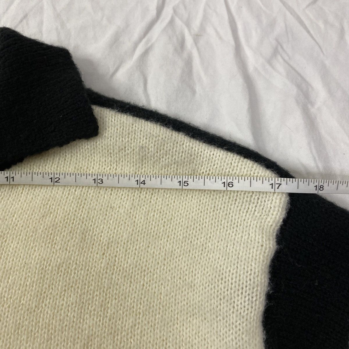 Other Over Kleshas Pullover Men's Sweater Striped Casual L/XL NWT Size US XL / EU 56 / 4 - 6 Thumbnail
