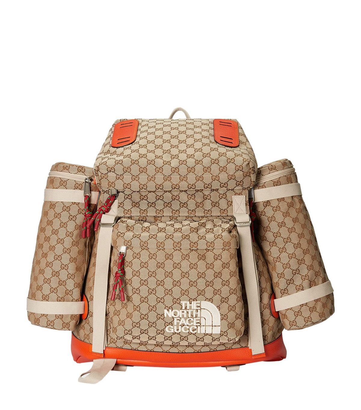 Gucci North Face Backpack | Grailed