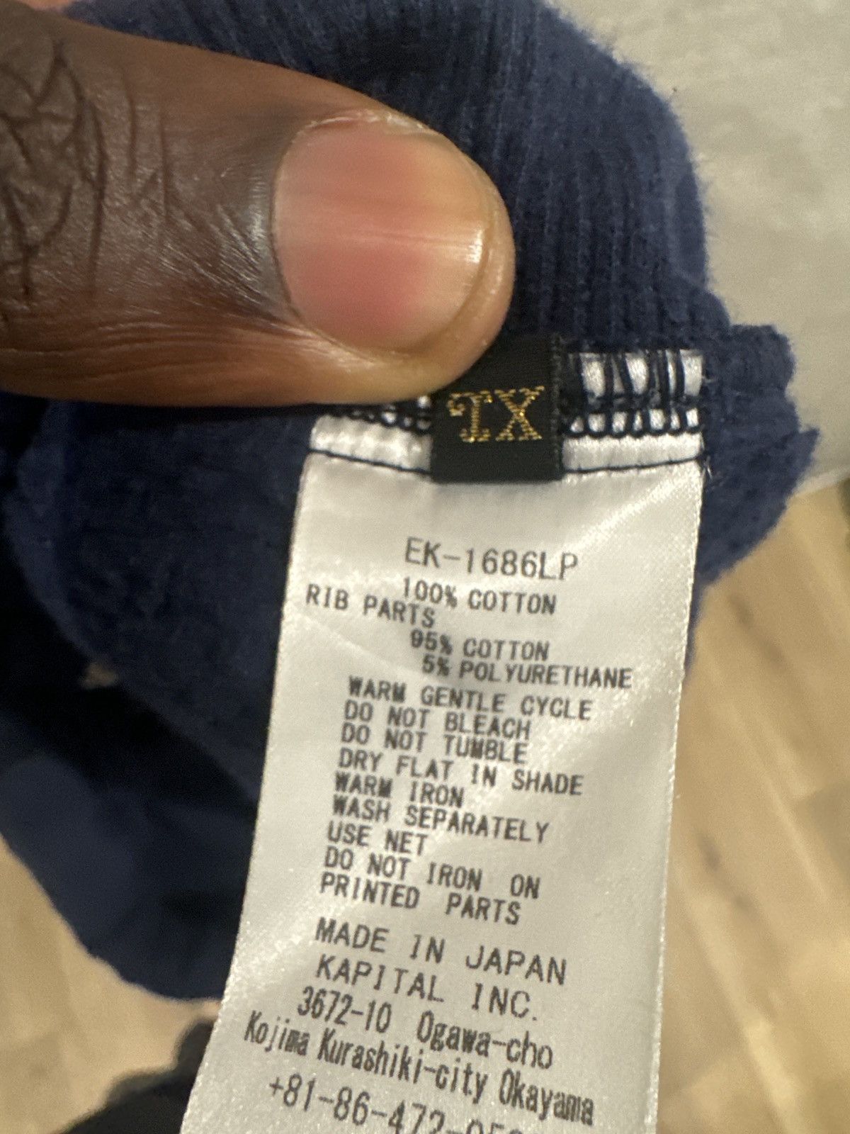 Kapital Kapital kountry Sweatpants Size US 36 / EU 52 - 5 Thumbnail