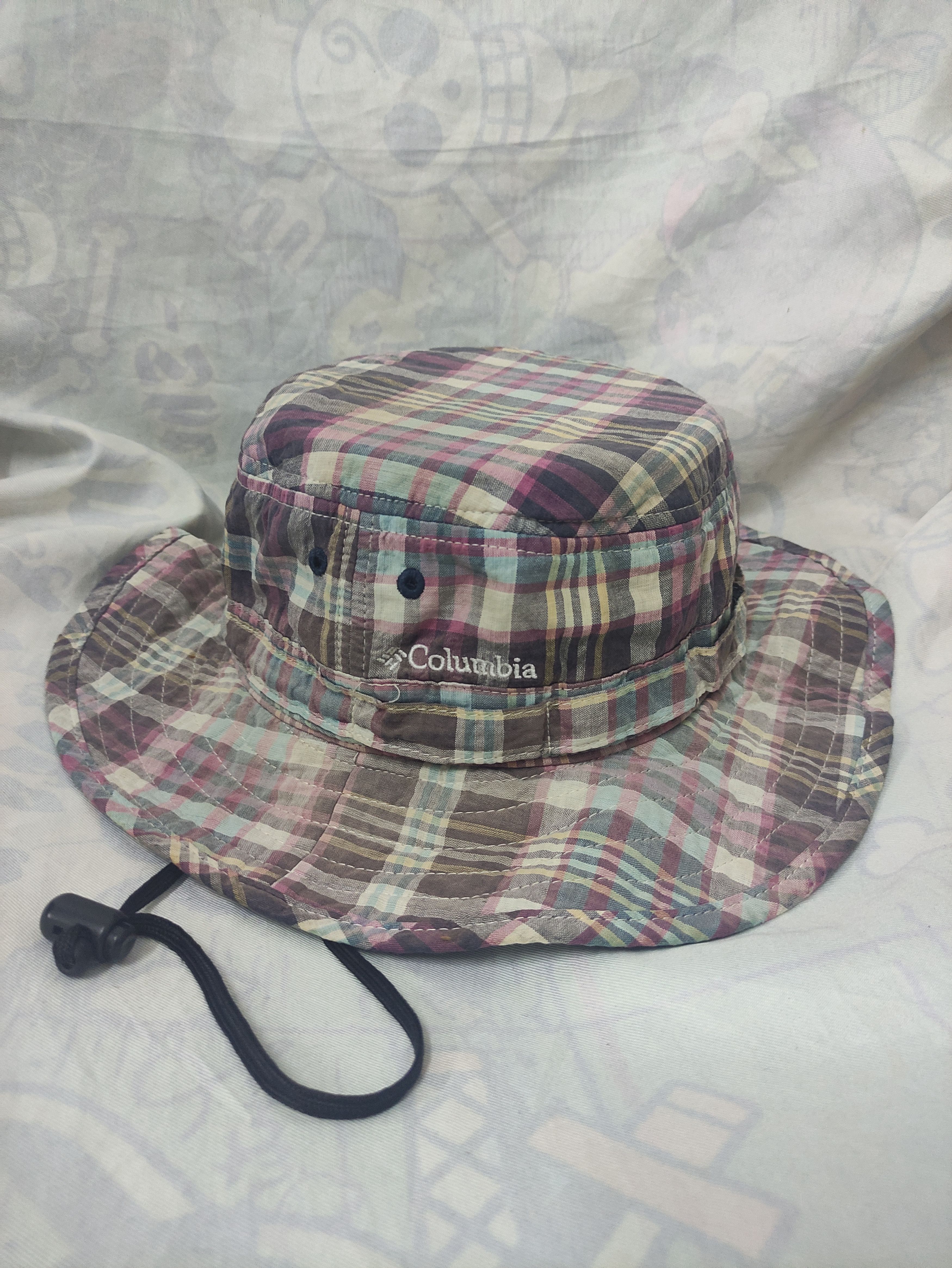 Columbia COLUMBIA VINTAGE BUCKET HAT Size ONE SIZE - 8 Thumbnail