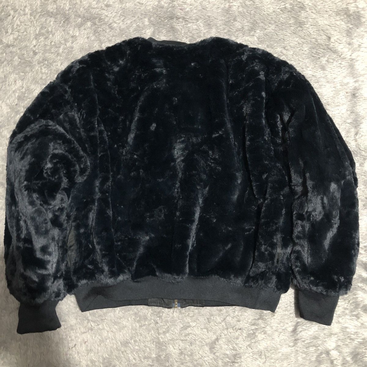 Japanese Brand Niko and bomber riversible fur inner jacket Size US L / EU 52-54 / 3 - 8 Thumbnail