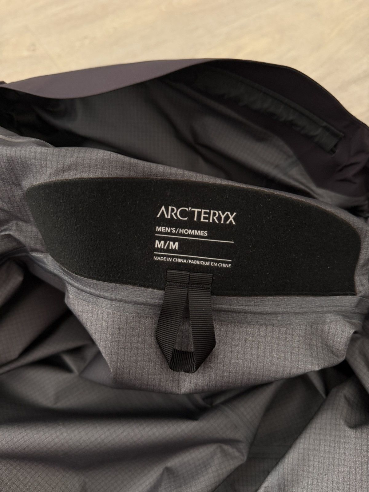 Arc'teryx Arc'teryx Beta LT Jacket Men's 2019 "Dimma" Size US M / EU 48-50 / 2 - 5 Thumbnail