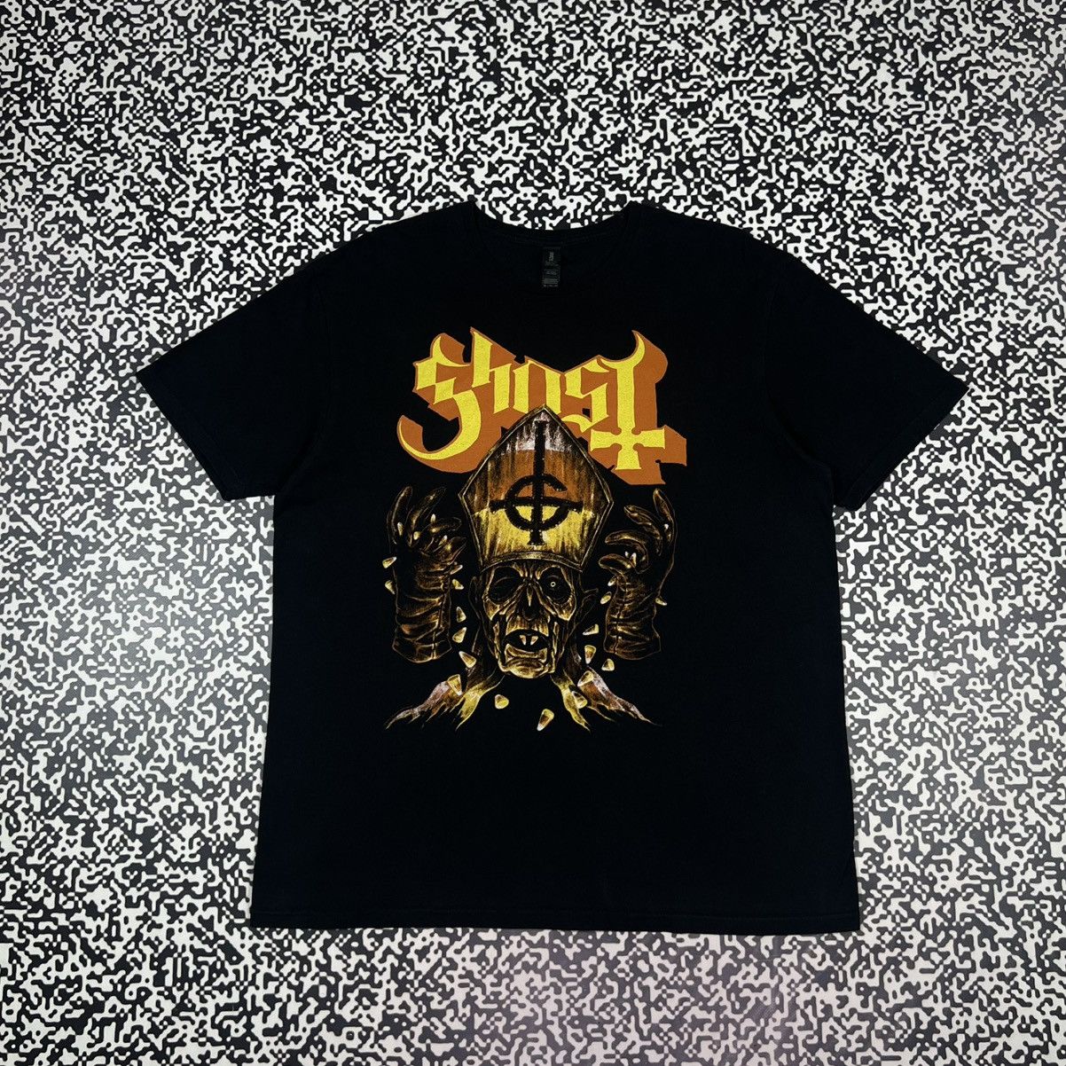 Band Tees × Vintage Vintage 1998s Orgy Candyass Nu Metal Rock TOUR