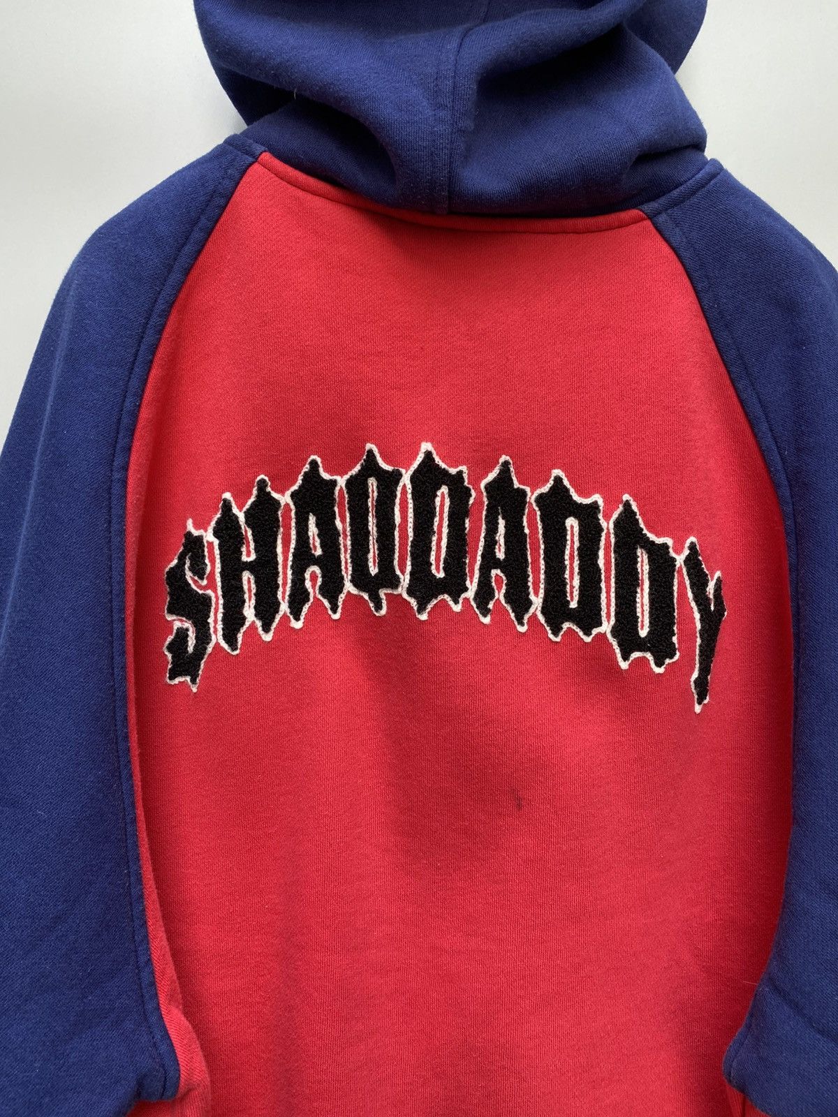 Reebok Rare! 90s Reebok x Shaq- ShaqDaddy Hoodie Size US L / EU 52-54 / 3 - 4 Thumbnail