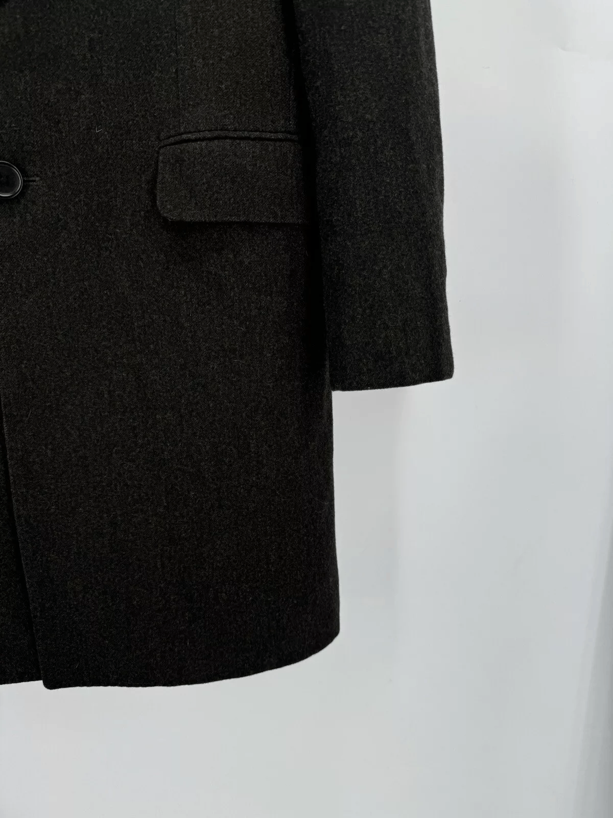 Loro Piana Loro Piana & C. Coat Size M Size M / US 6-8 / IT 42-44 - 6 Thumbnail