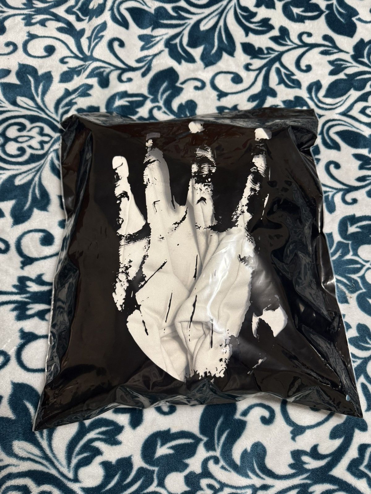Revenge Revenge X Mugshot Hoodie Cement Size US XL / EU 56 / 4 - 9 Thumbnail