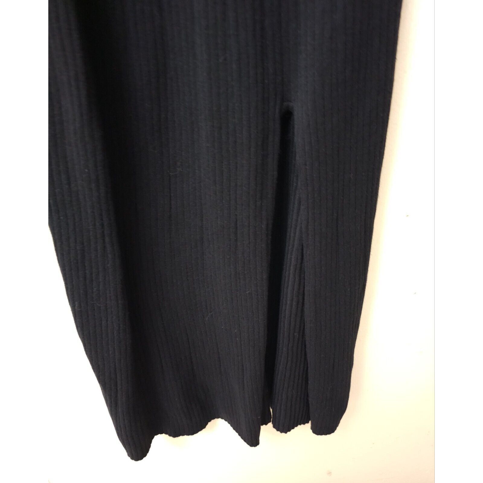 Other ASTR Abilene Long Sleeve Turtleneck Long Dress Medium Ribbed Size M / US 6-8 / IT 42-44 - 14 Thumbnail