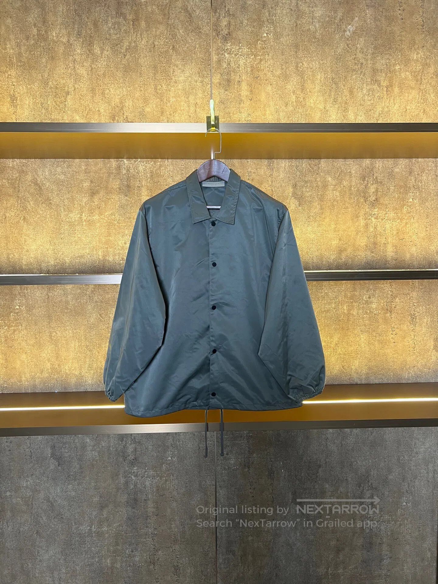 Other Fog essentials Coach Jacket| Size US M / EU 48-50 / 2 - 1 Thumbnail