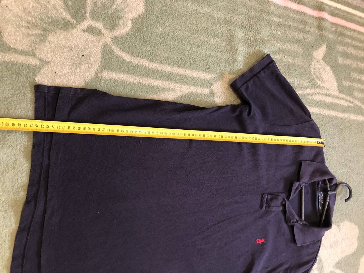 Polo Ralph Lauren Polo Ralph Lauren Pony Logo Short Sleeve WASHED Polo Size US M / EU 48-50 / 2 - 16 Thumbnail