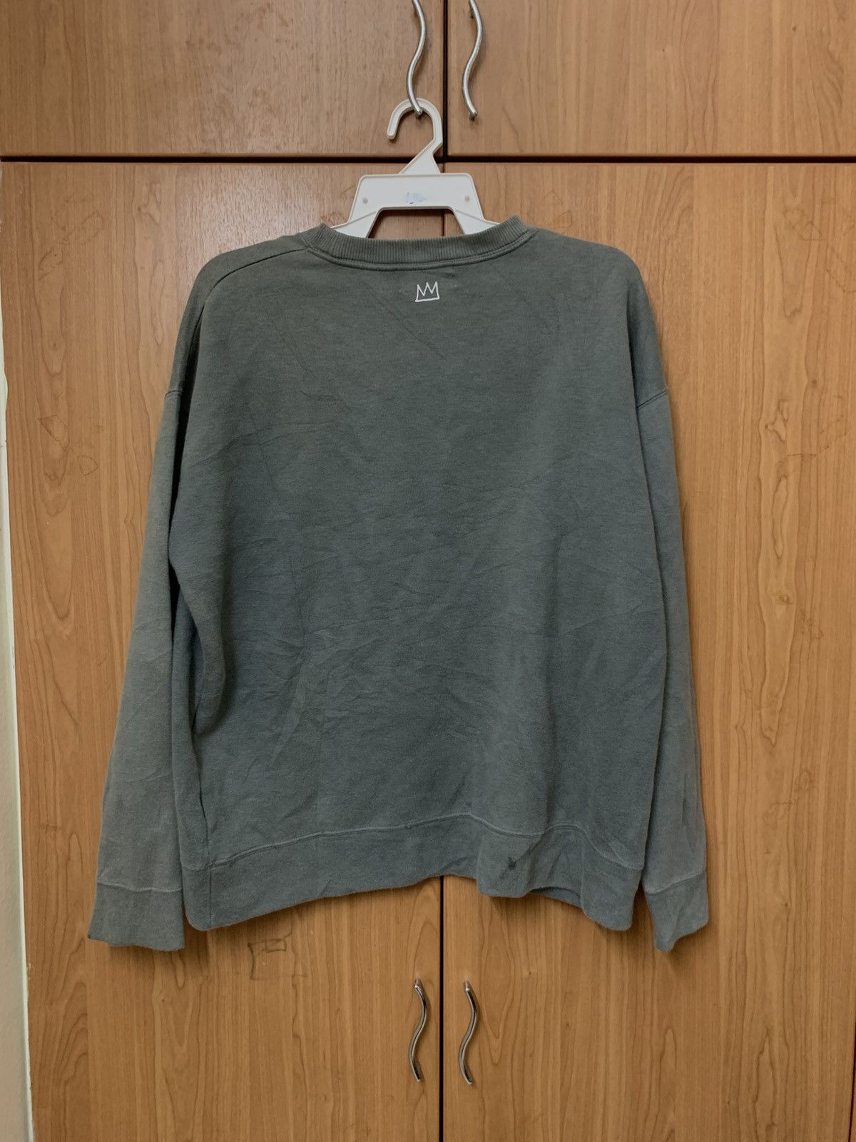 Jean-Michel Basquiat Jean michel basquiat sweatshirt Size US M / EU 48-50 / 2 - 5 Thumbnail