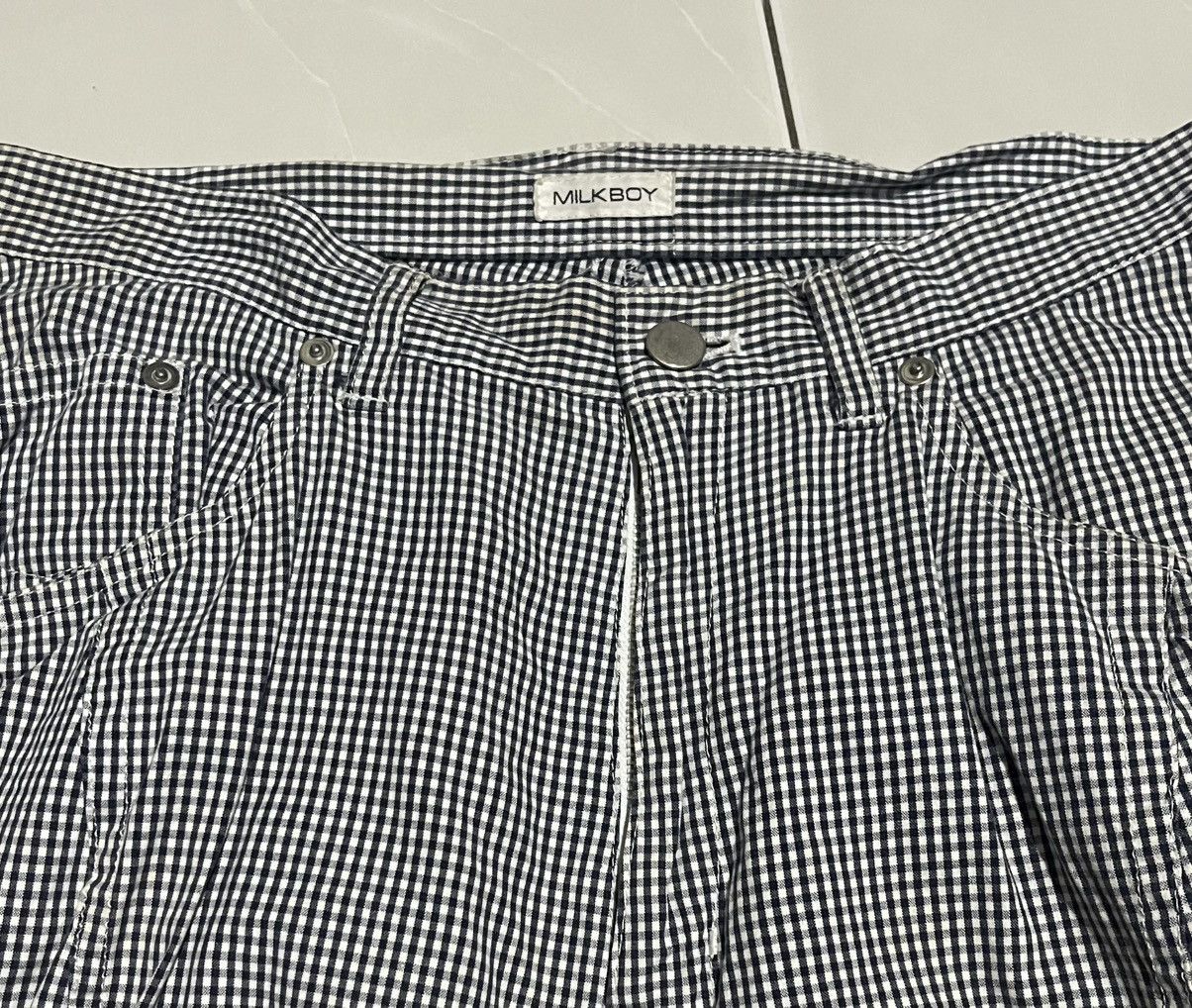 Beauty Beast Vintage Japanese Brand MilkBoy Multi Pocket Shorts Pant Size US 32 / EU 48 - 3 Thumbnail