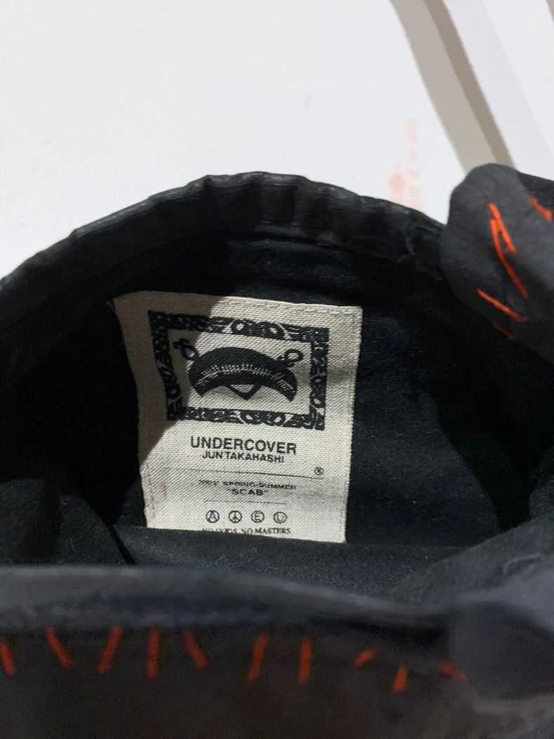 Undercover Undercover scab messenger bag shoulder bag 03ss sca Size ONE SIZE - 3 Thumbnail