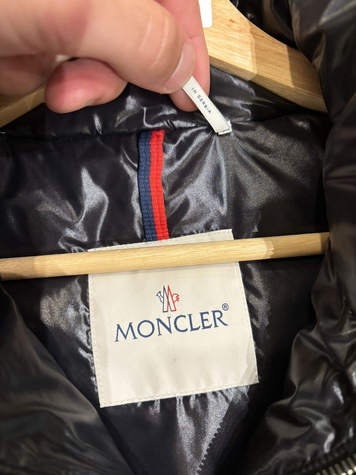 Moncler Moncler Banker Gilet Vest Size US M / EU 48-50 / 2 - 3 Thumbnail