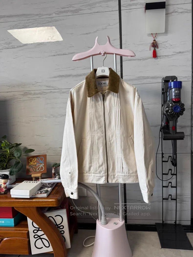 Loewe Loewe ss24 jacket Size US L / EU 52-54 / 3 - 1 Thumbnail