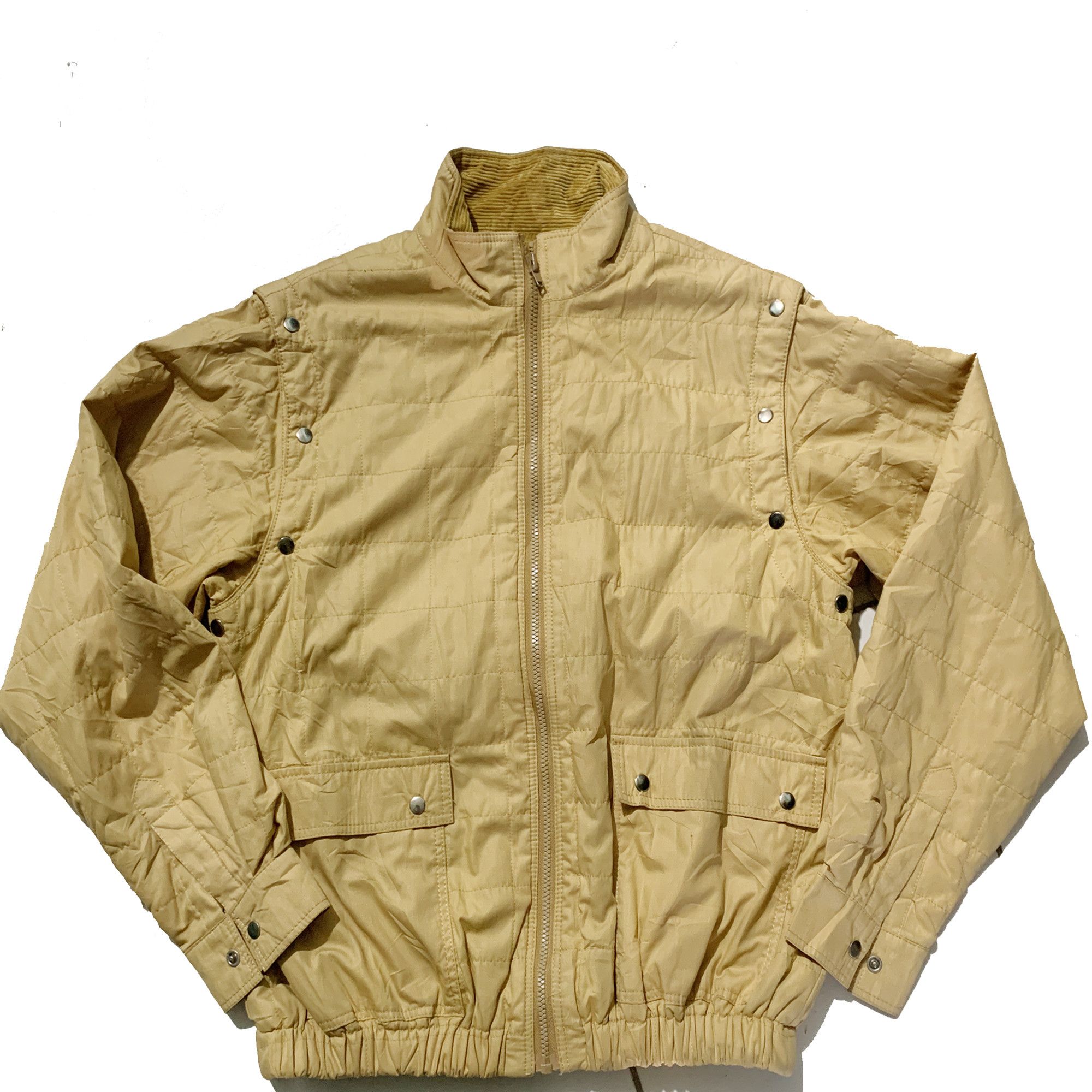 Japanese Brand Vintage Lobelia lancret jacket/vest Japanese brand Size XS / US 0-2 / IT 36-38 - 1 Thumbnail