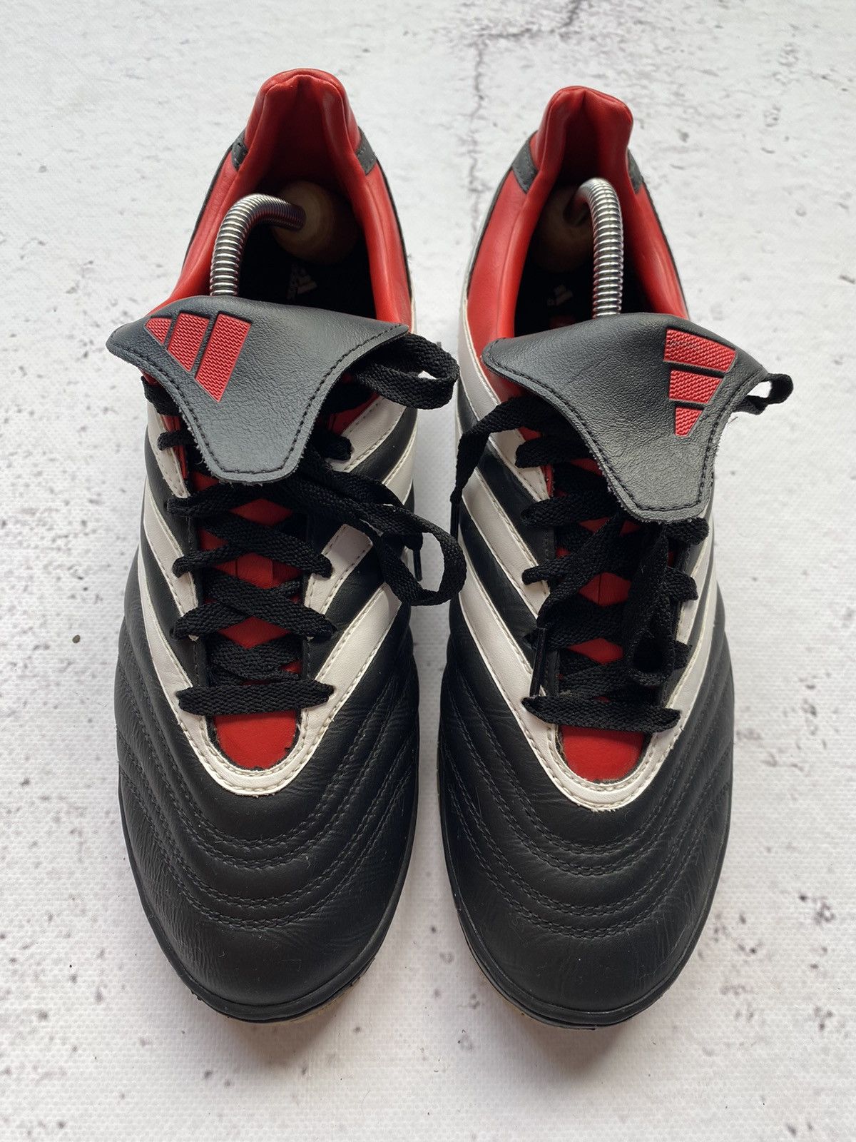Adidas 2000 Rare Adidas Predator Precision Men’s Leather sneakers Size US 10.5 / EU 43-44 - 7 Thumbnail