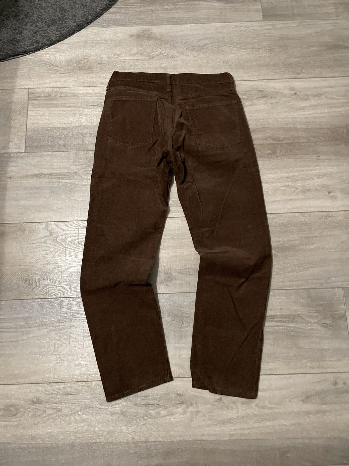Gap Gap Corduroy Pants Size US 32 / EU 48 - 4 Thumbnail