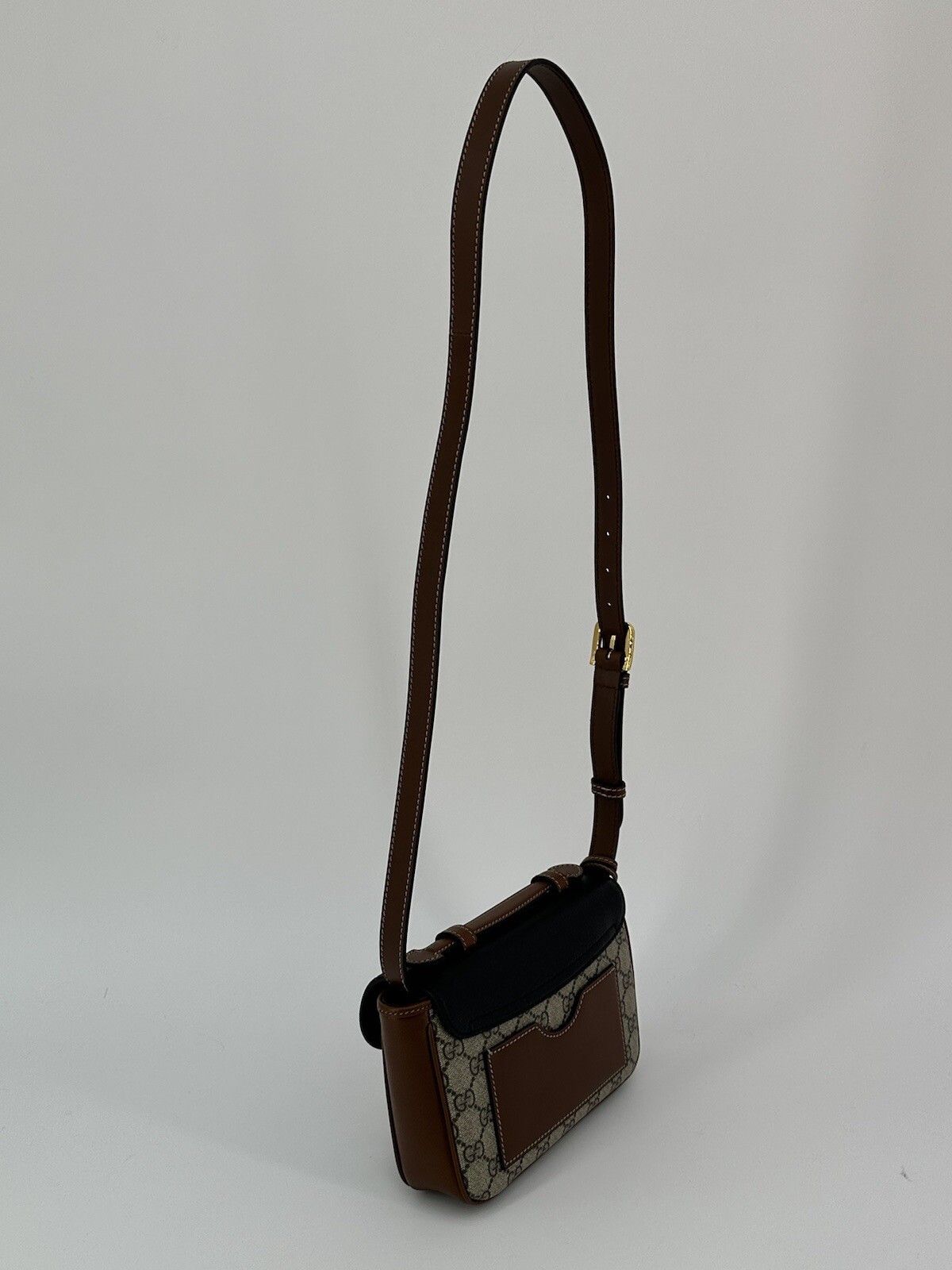 Gucci New Gucci Padlock Bag Size ONE SIZE - 6 Thumbnail