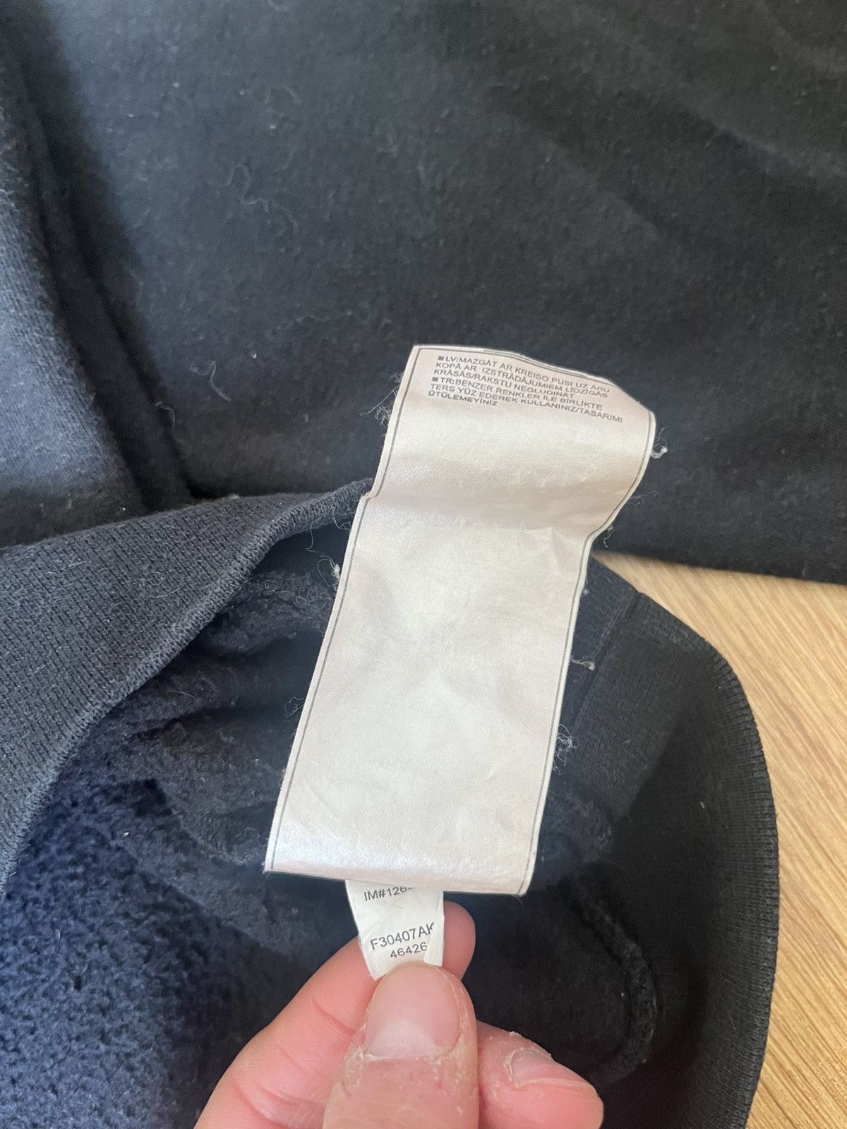 Nike Vintage Nike Sweatshirt Crewneck Y2K small swoosh boxy Size US S / EU 44-46 / 1 - 8 Thumbnail