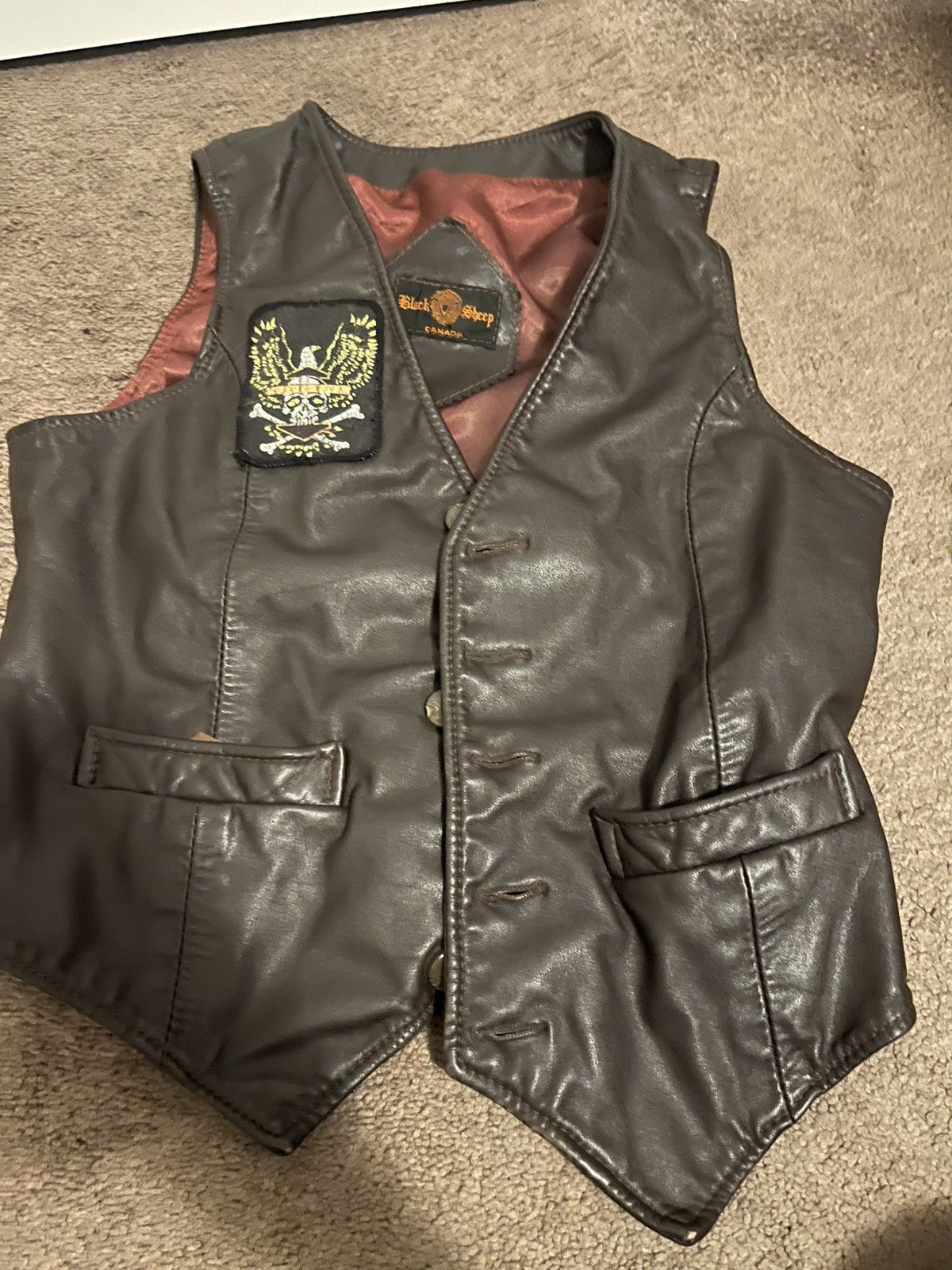 Harley Davidson Harley davidson vest Size US XS / EU 42 / 0 - 3 Thumbnail