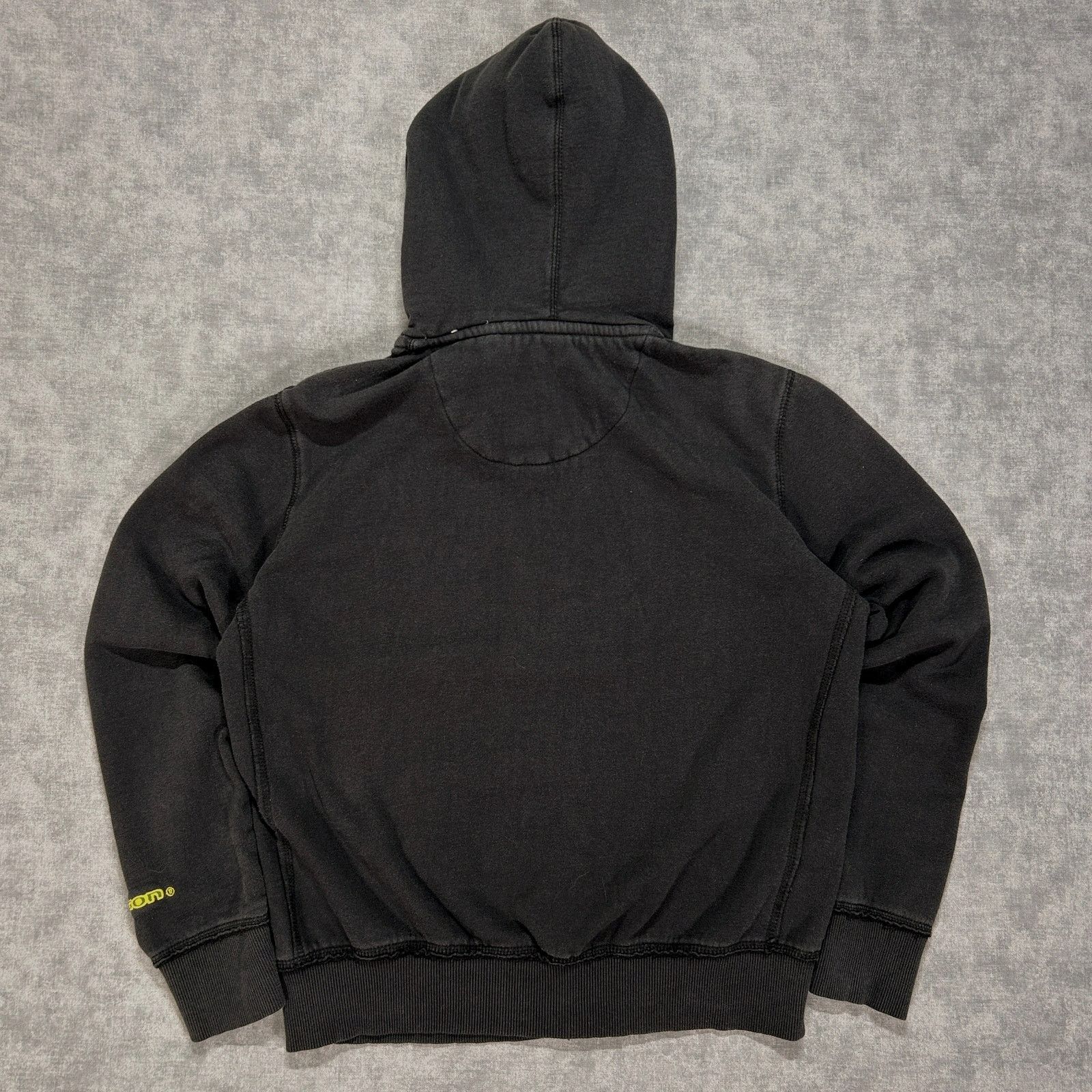 Colosseum Athletics Y2K Colosseum Athletics Oregon Ducks sherpa hood jacket wm L Size L / US 10 / IT 46 - 2 Thumbnail