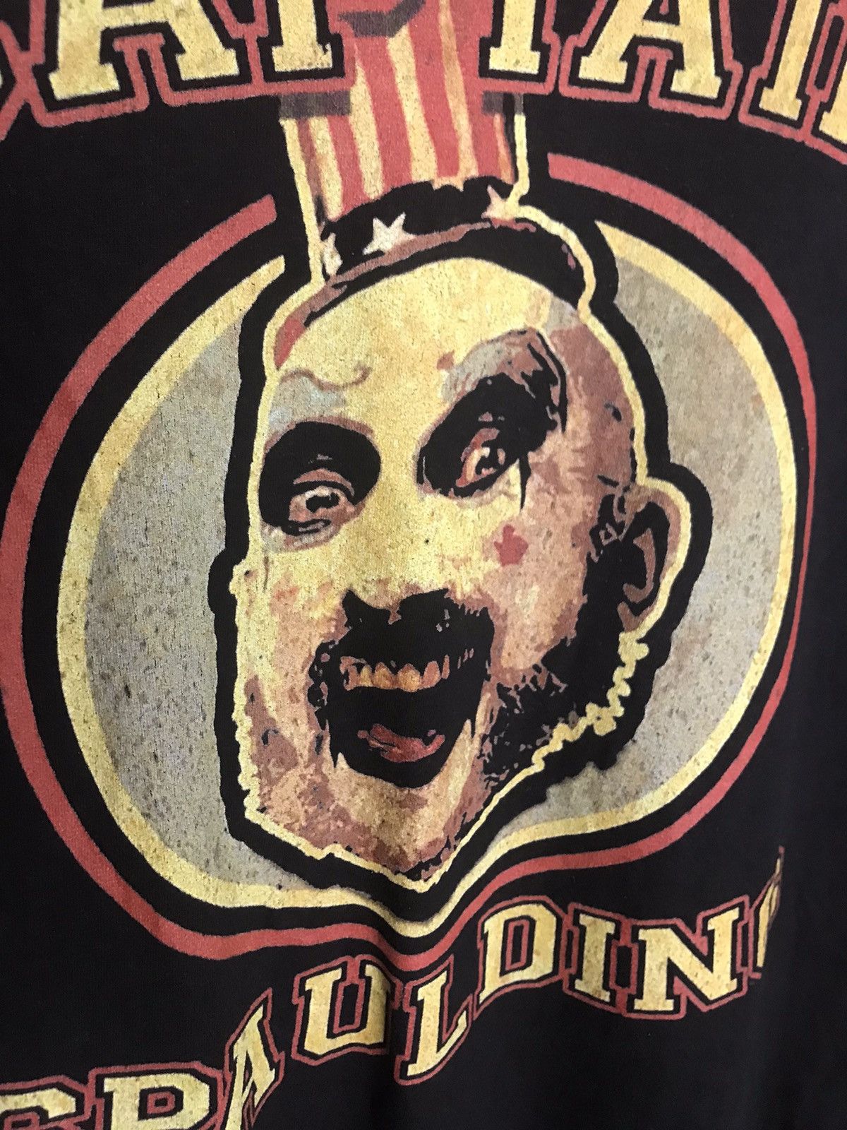 Vintage Vintage Captain Spaulding t-shirt Size US XXL / EU 58 / 5 - 4 Thumbnail