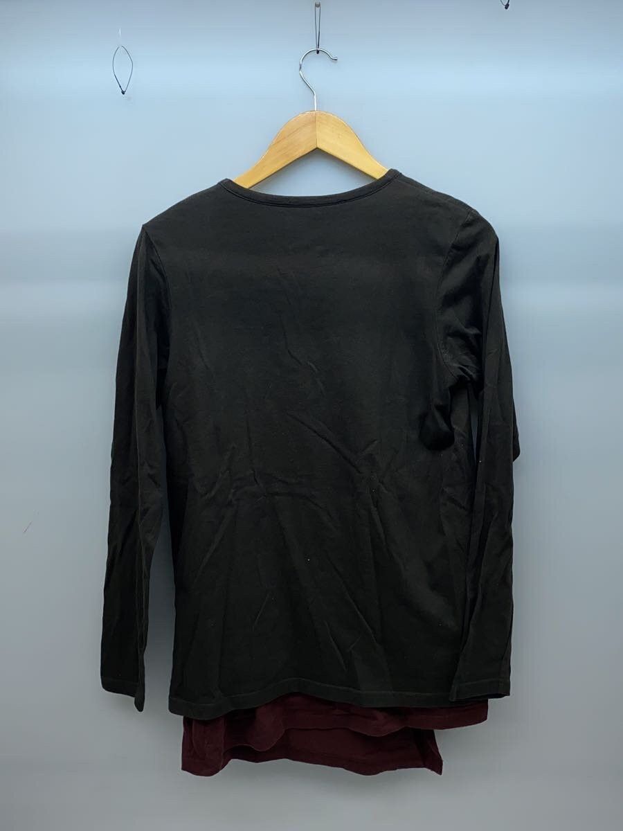Ground Y Yohji Reconstructed Panel Long Sleeve Tee Size US L / EU 52-54 / 3 - 2 Thumbnail